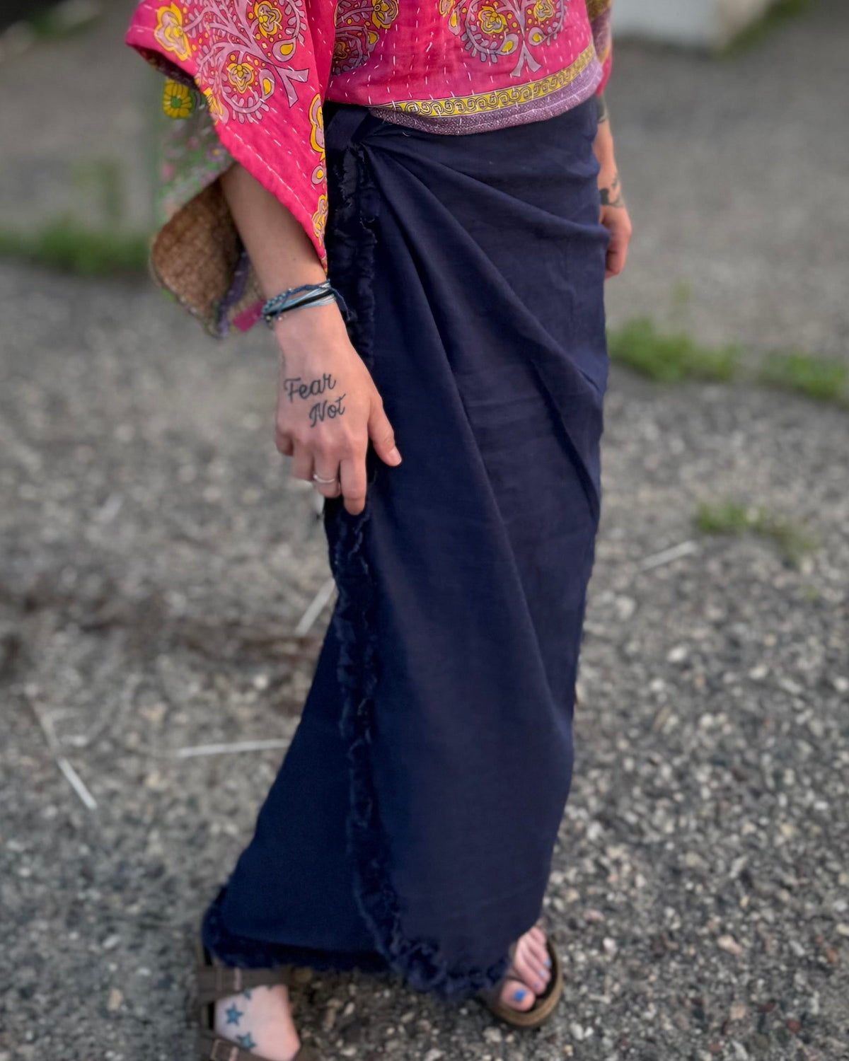 Shailja Skirt