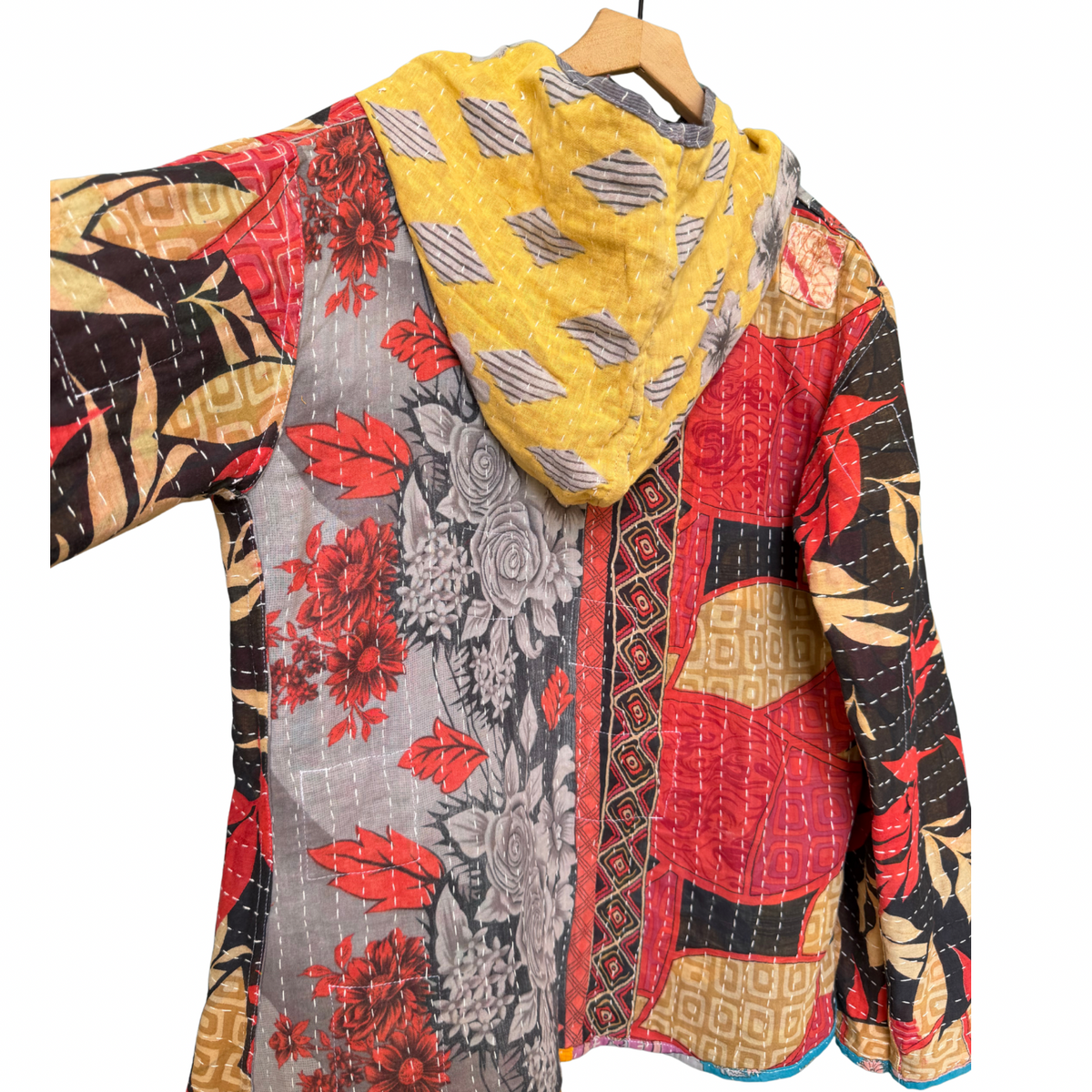 Reversible Topi Jacket