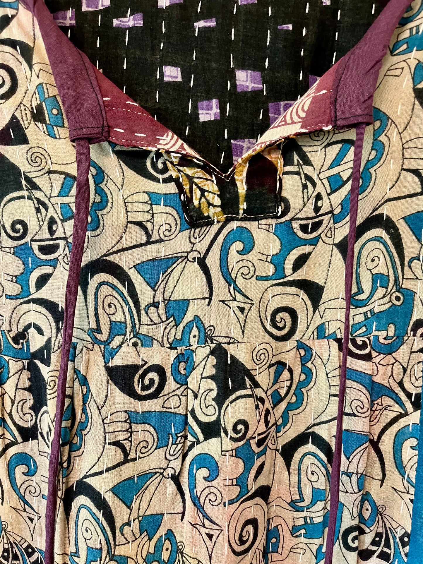 Poetry Dress/Tunic (Size A)