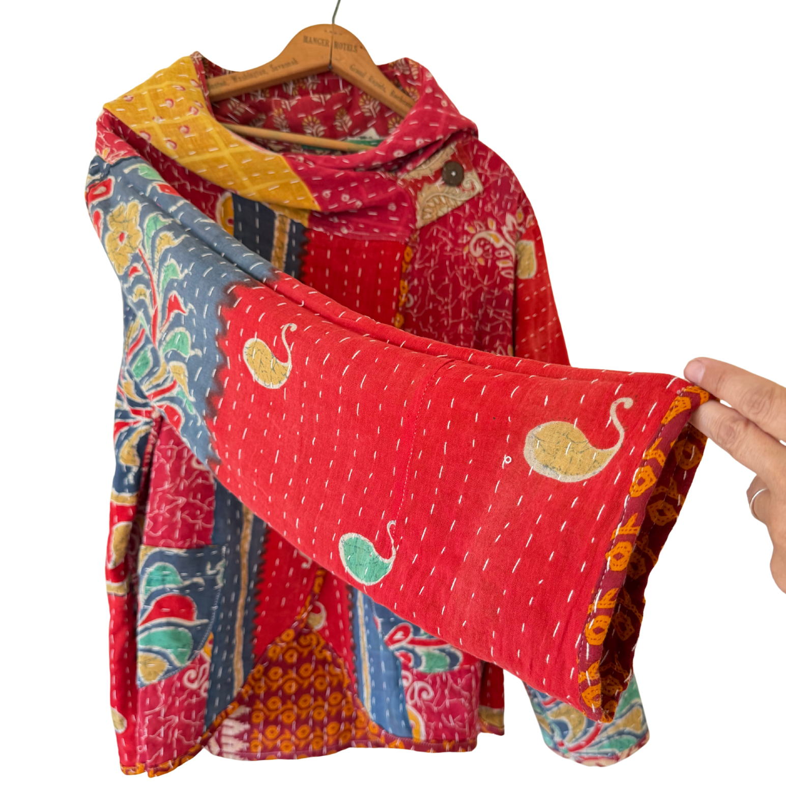 Reversible Topi Jacket