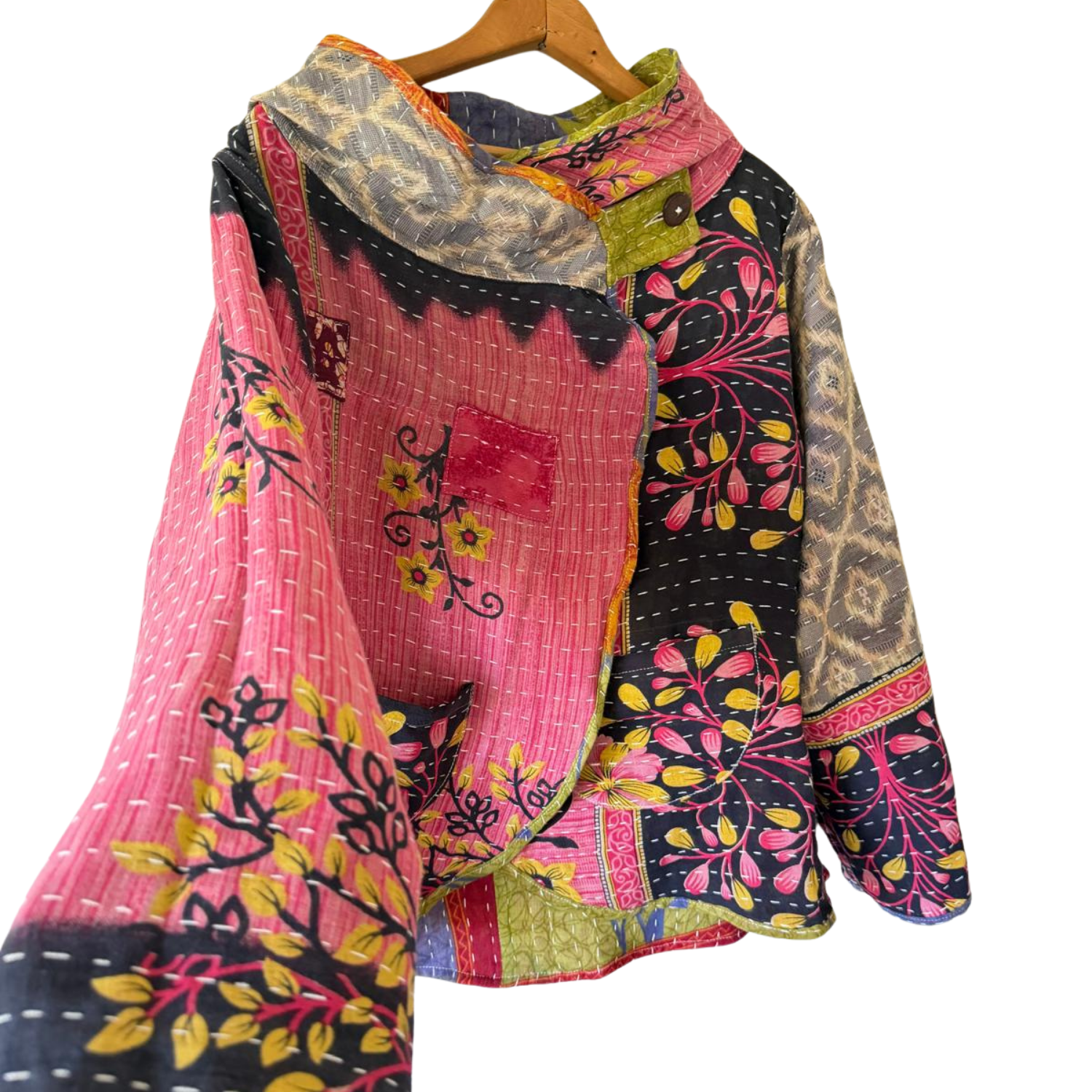 Reversible Topi Jacket