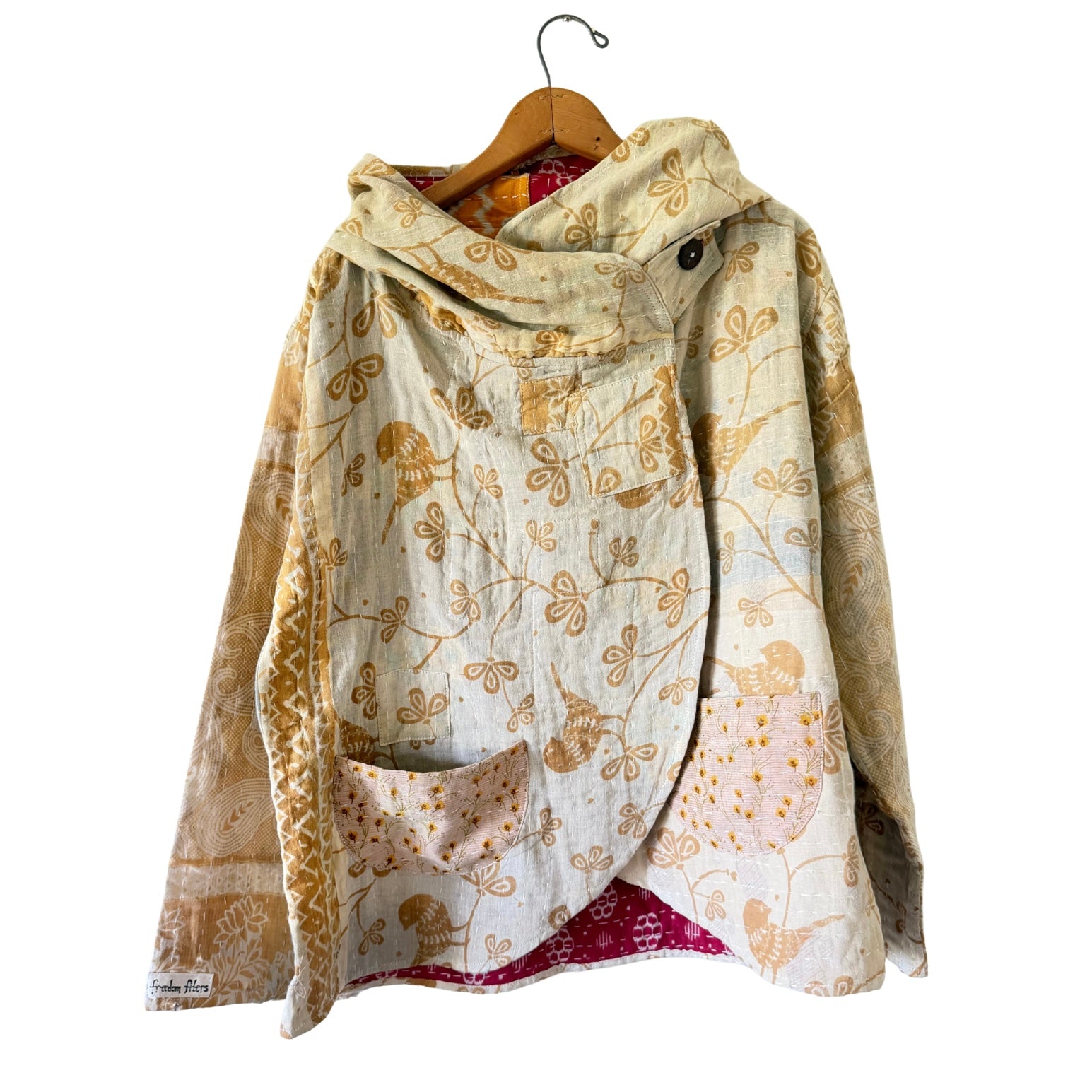 Reversible Topi Jacket