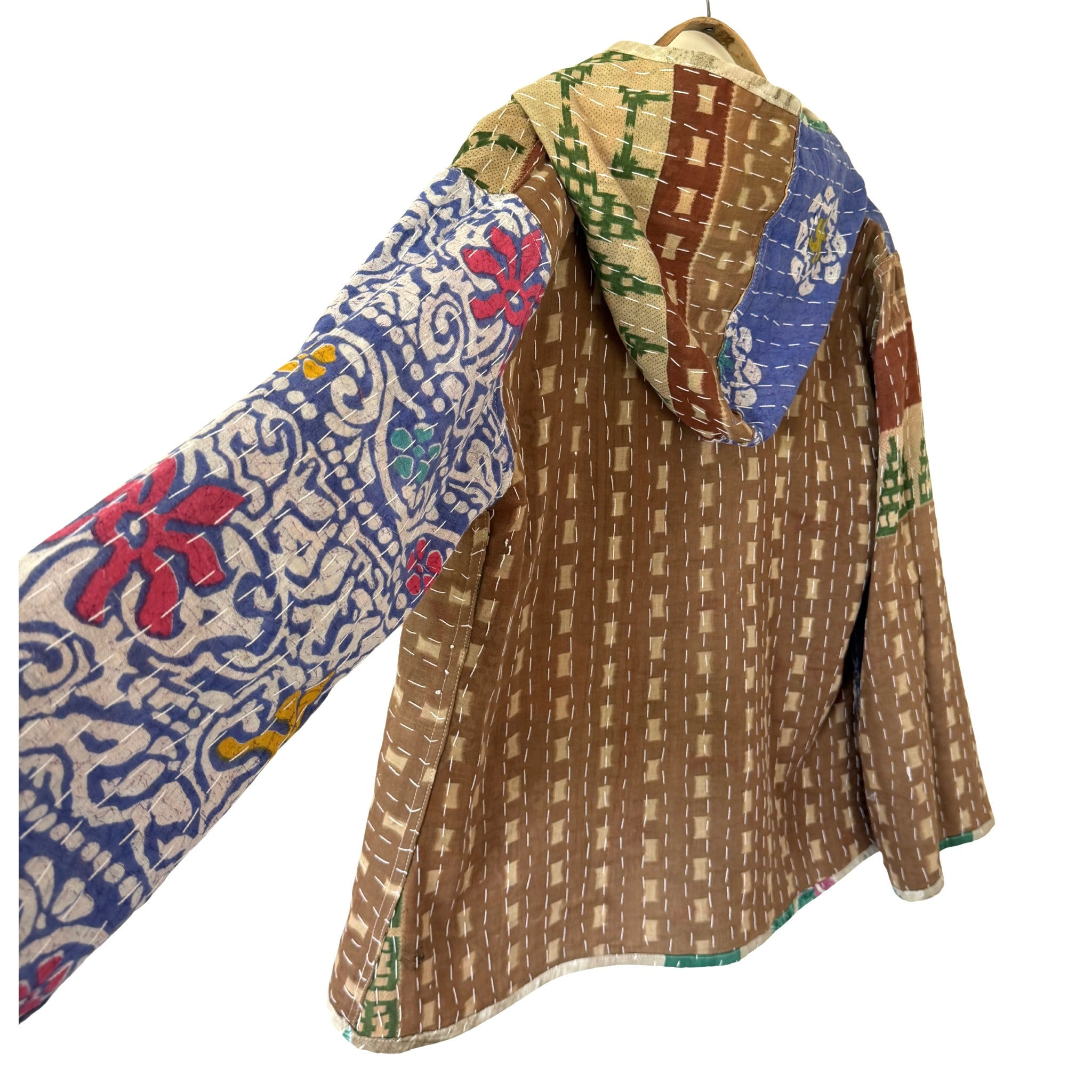 Reversible Topi Jacket