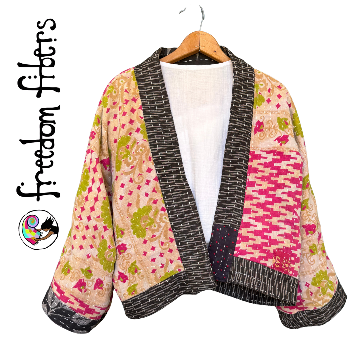 Reversible Meena Jacket