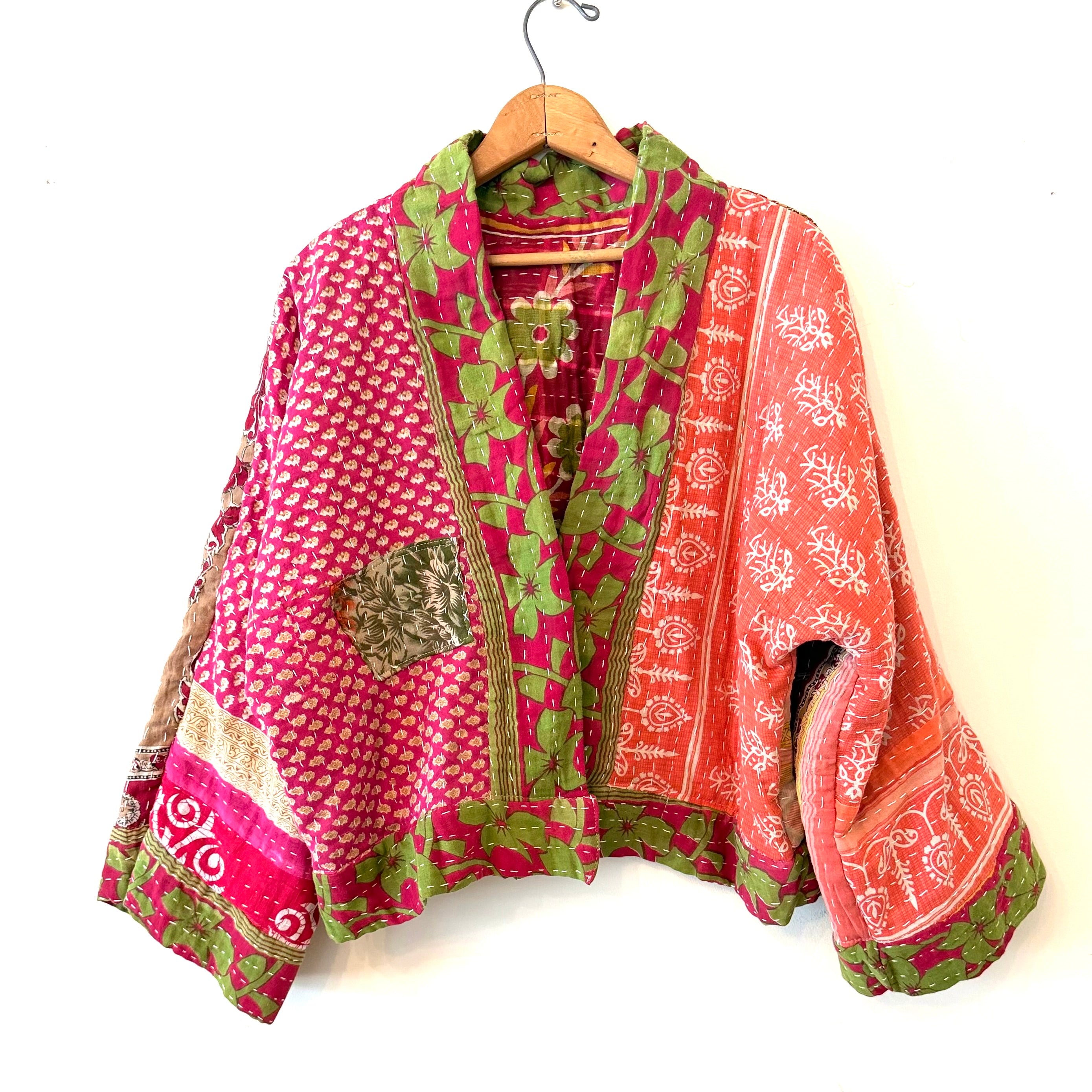 Reversible Meena Jacket