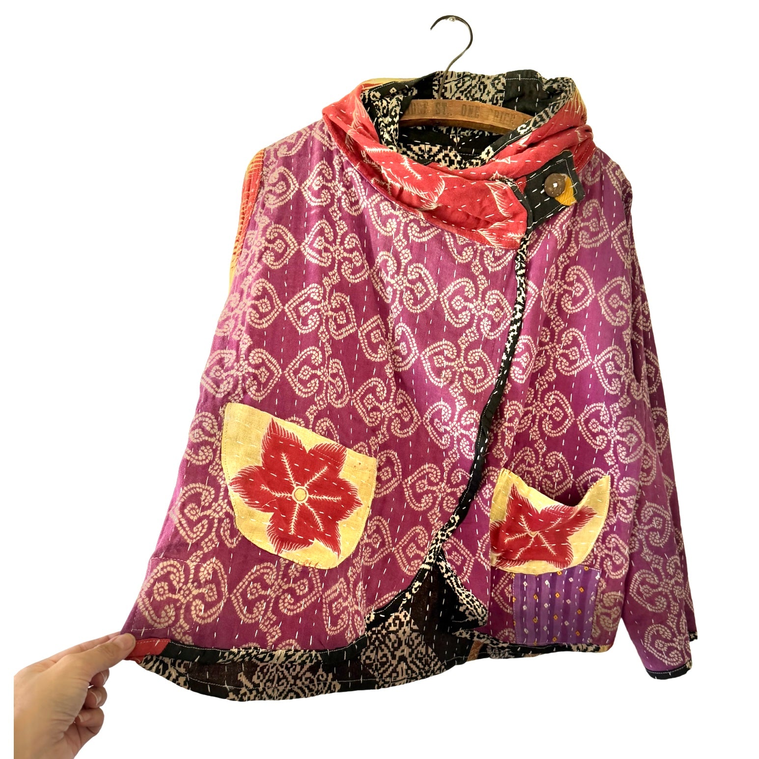Reversible Topi Jacket