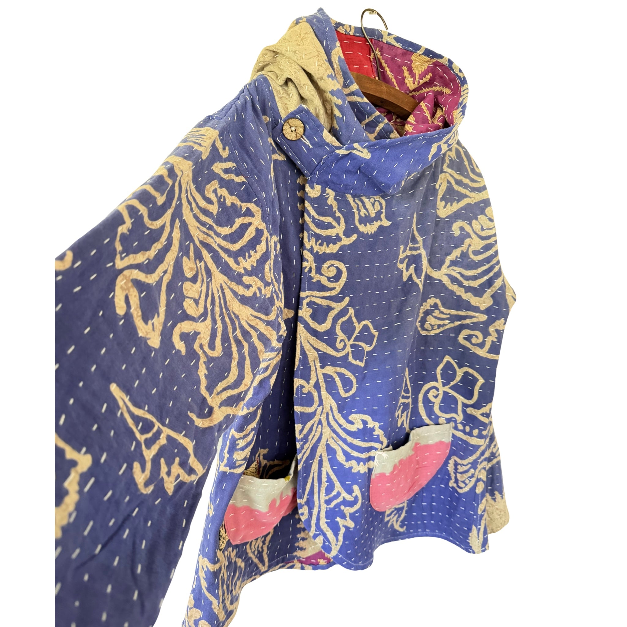 Reversible Topi Jacket