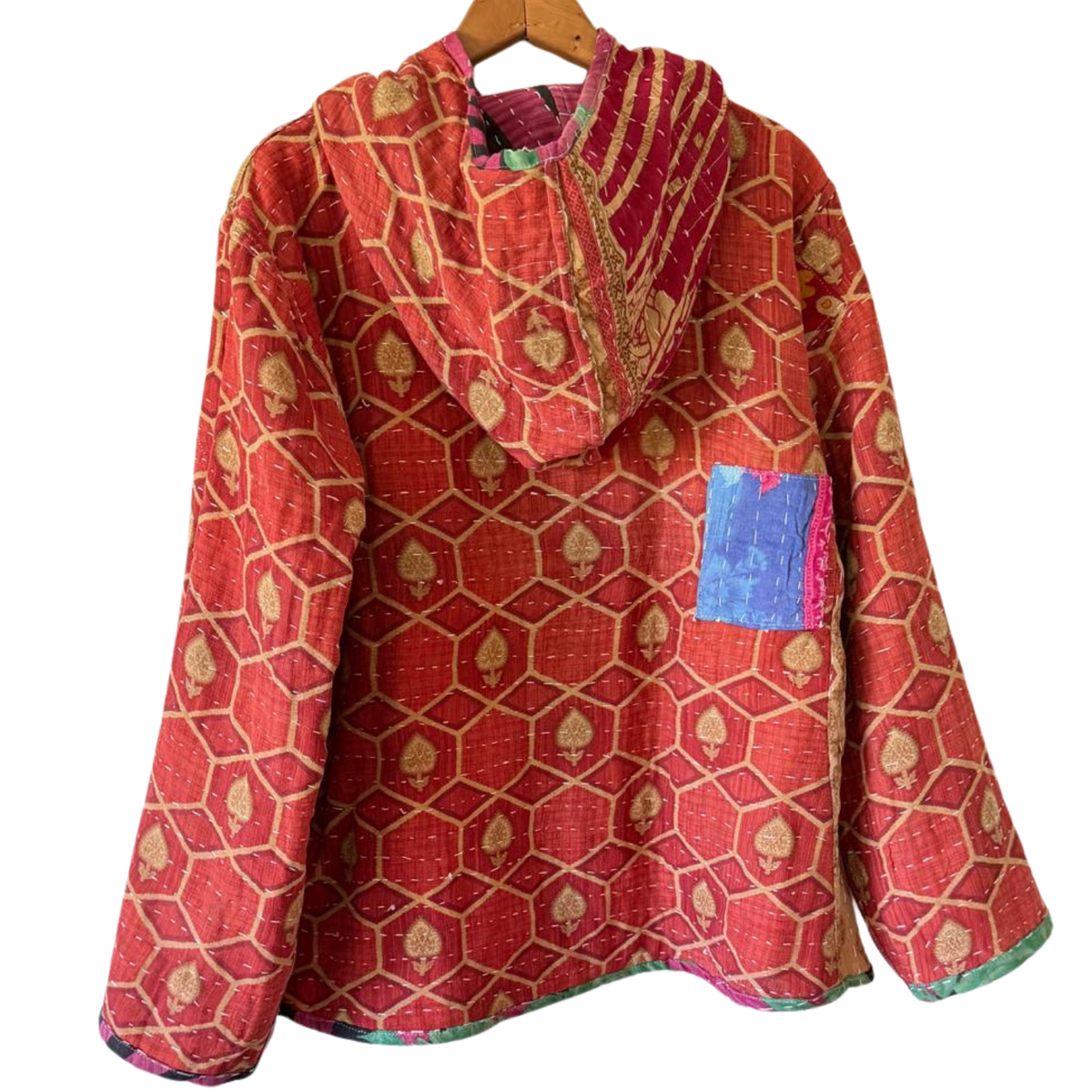 Reversible Topi Jacket