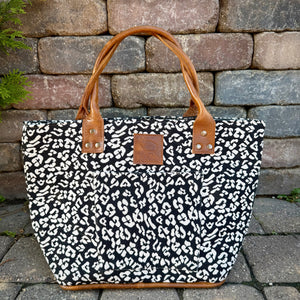 Reywa Fibers Large Bucket Tote