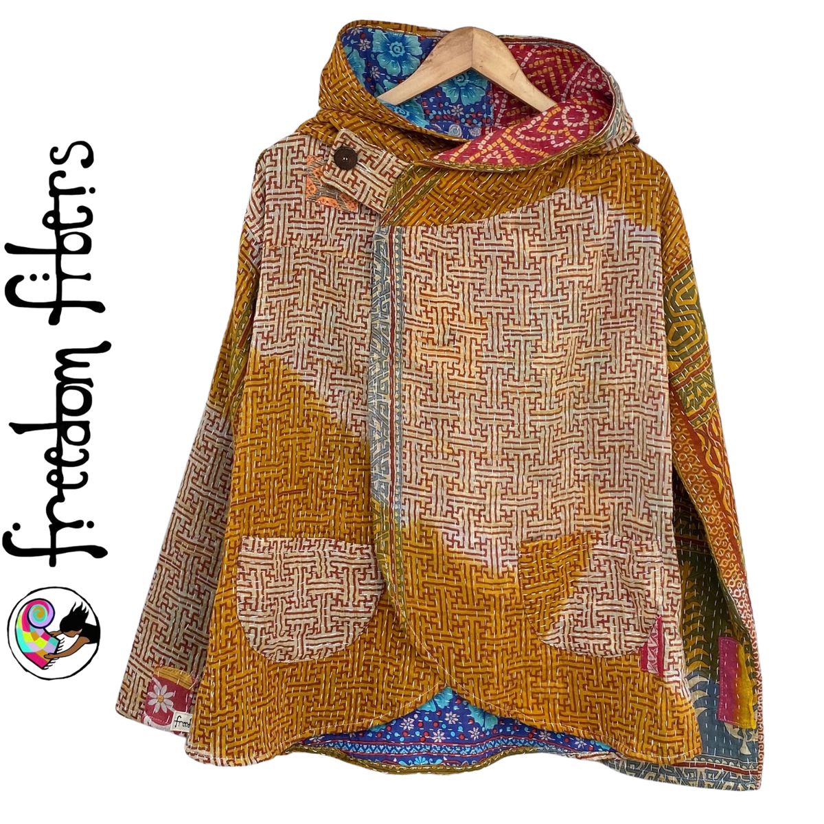 Reversible Topi Jacket