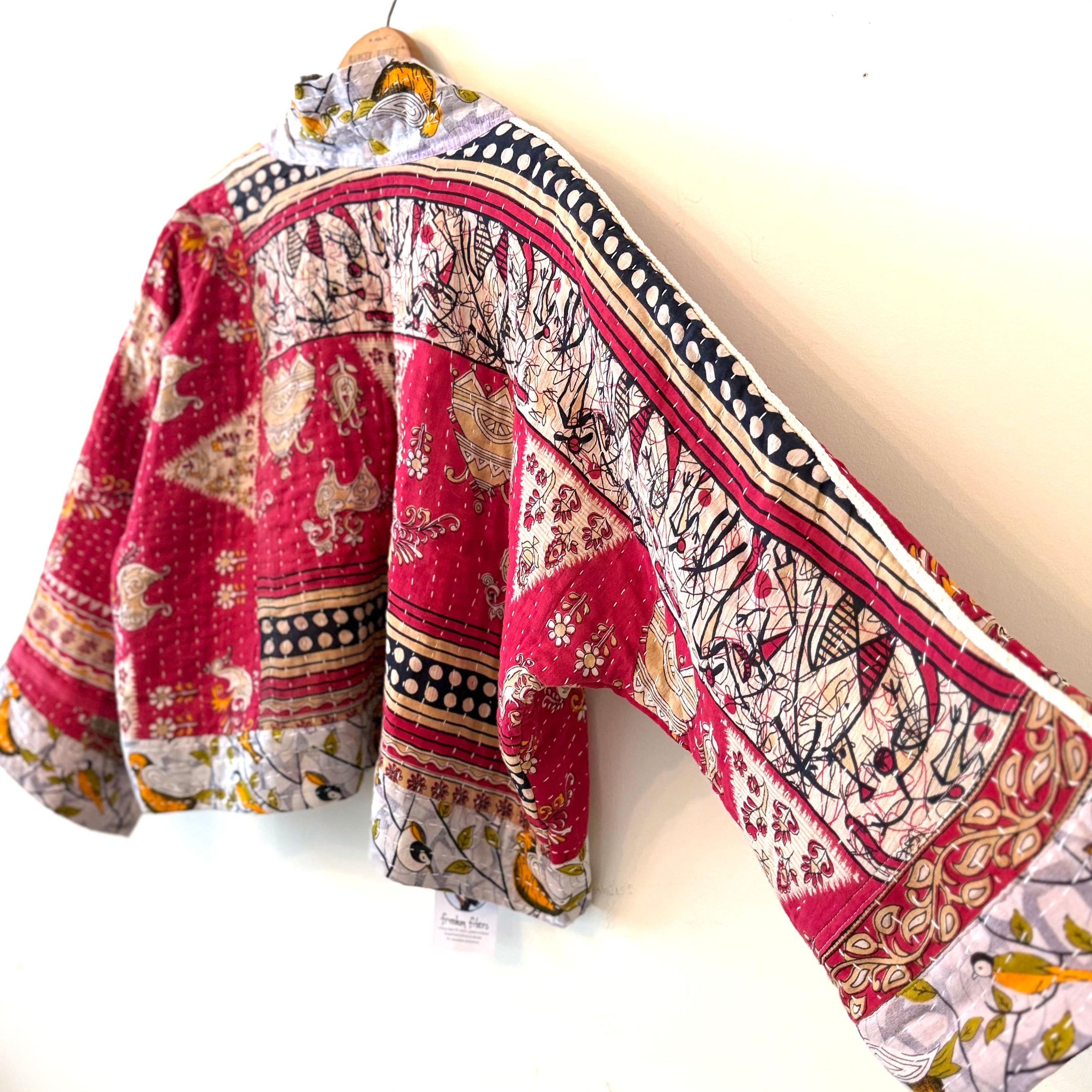 Reversible Meena Jacket