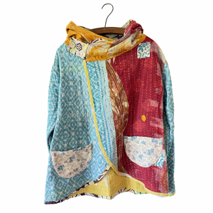 Reversible Topi Jacket