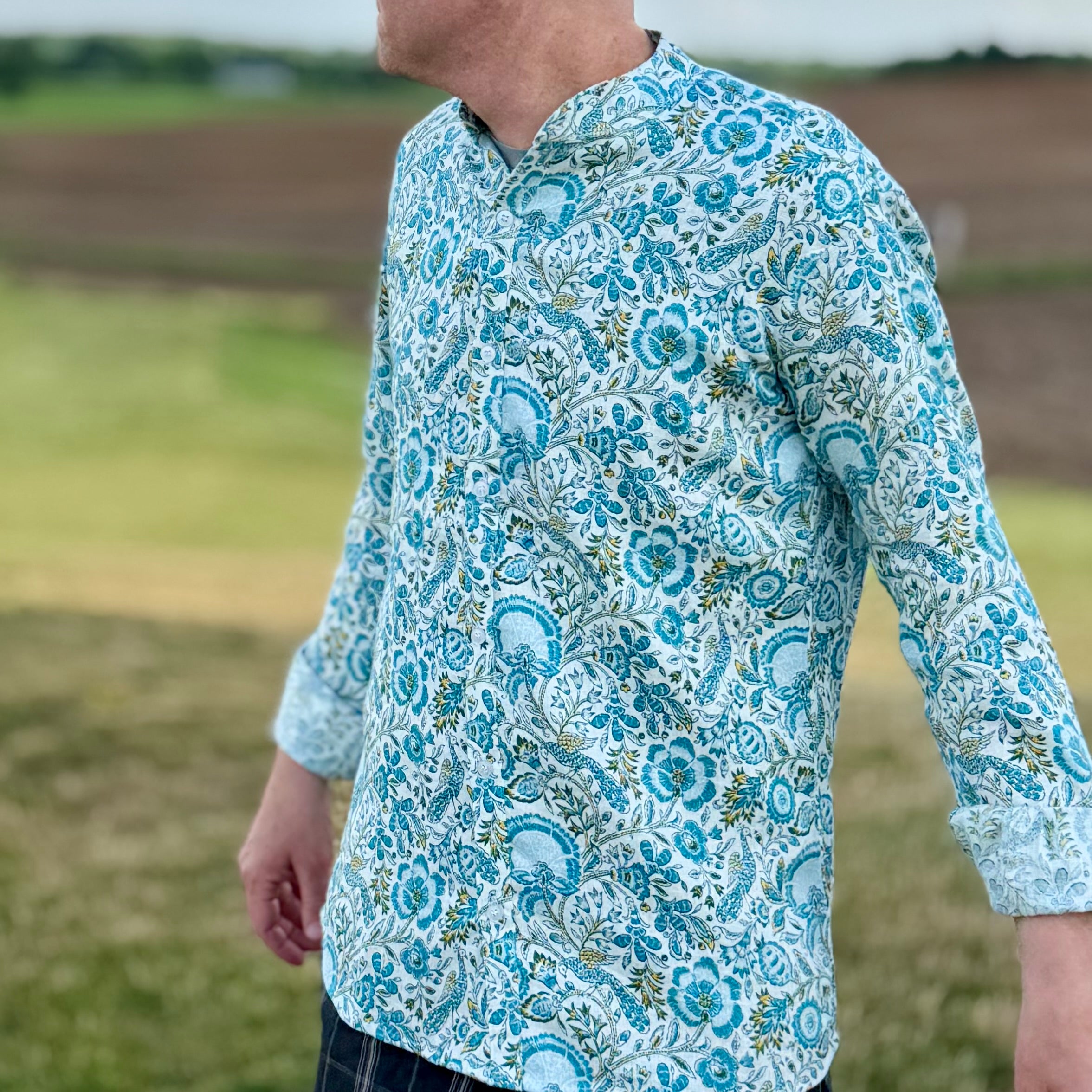 Men’s Freedom Shirt