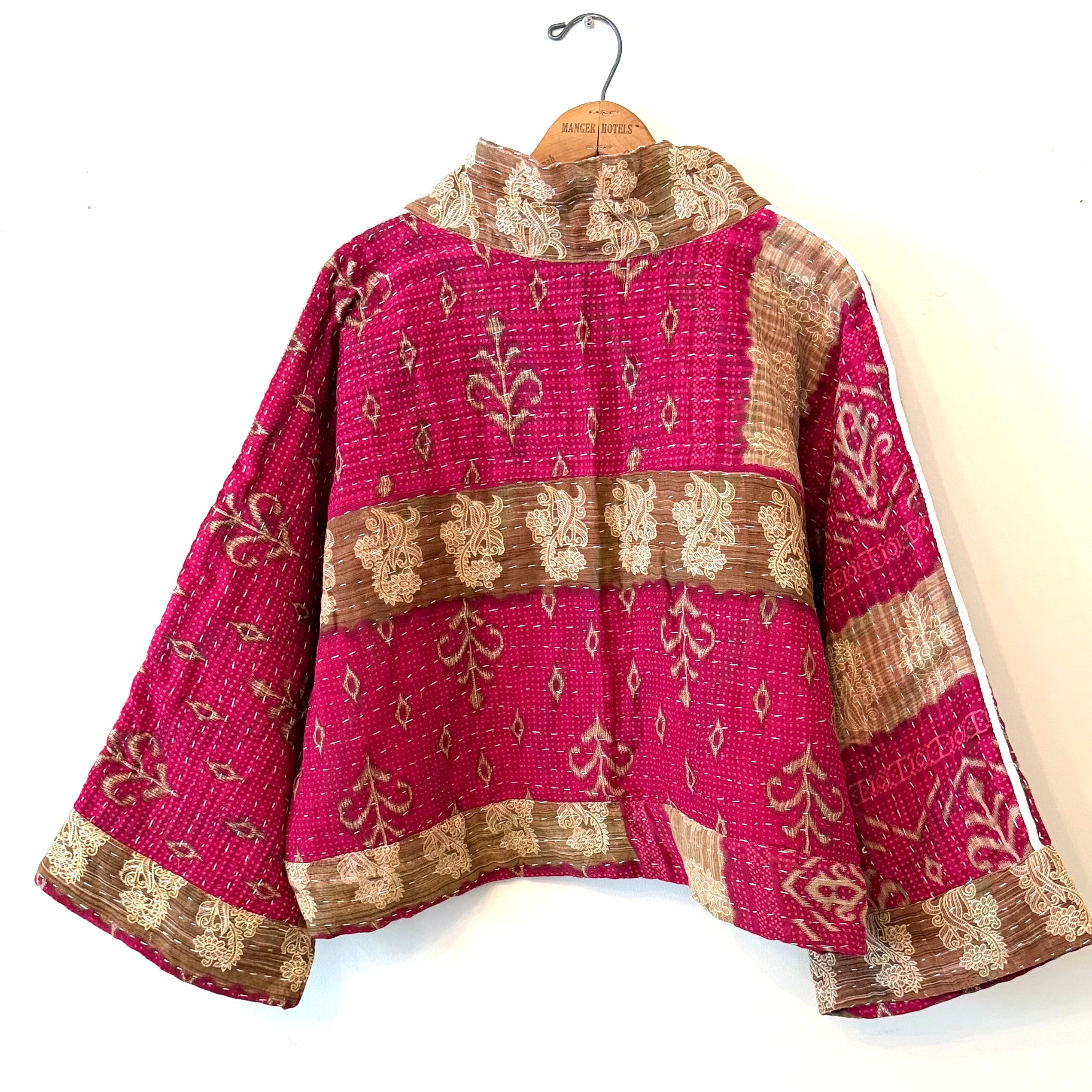 Reversible Meena Jacket