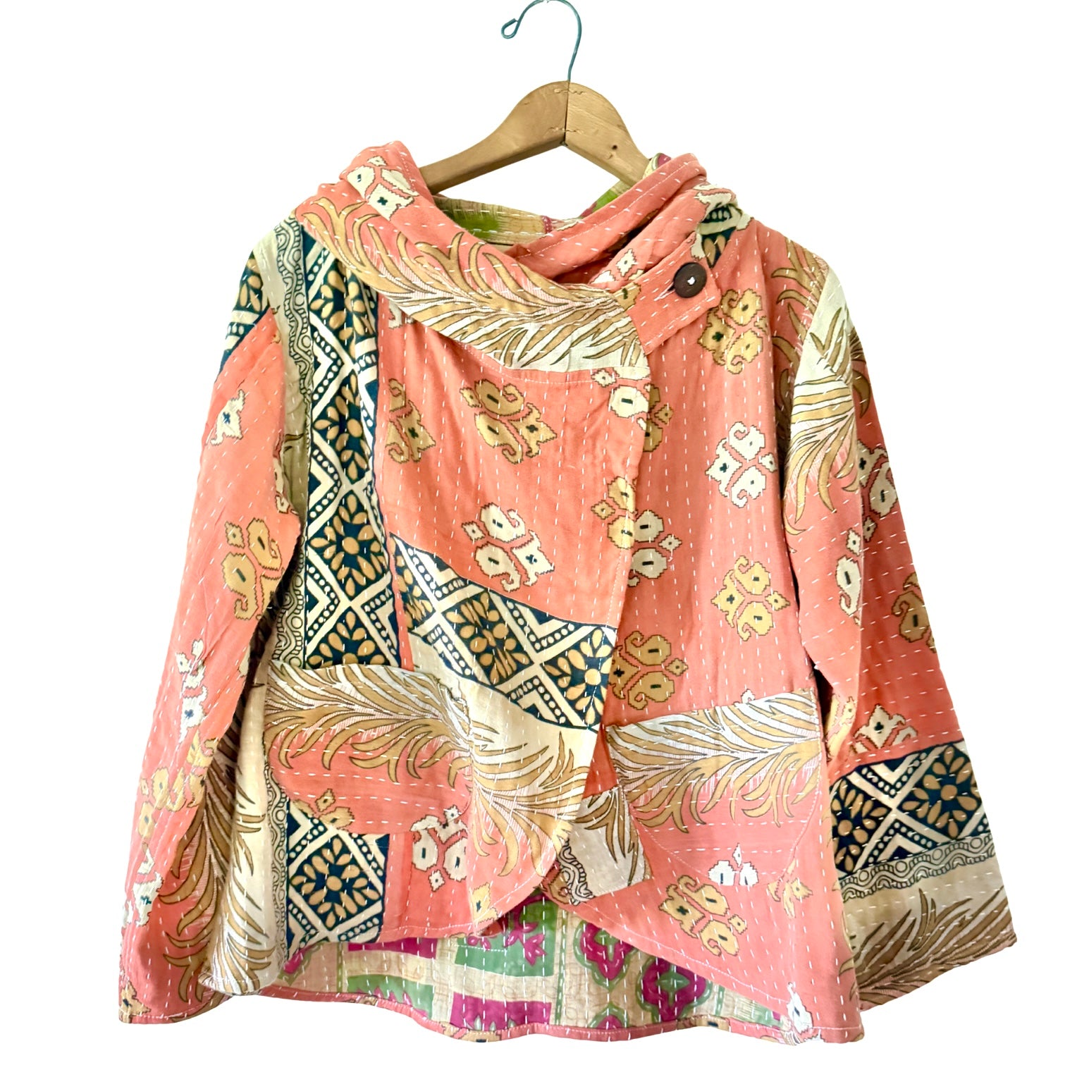 Reversible Topi Jacket