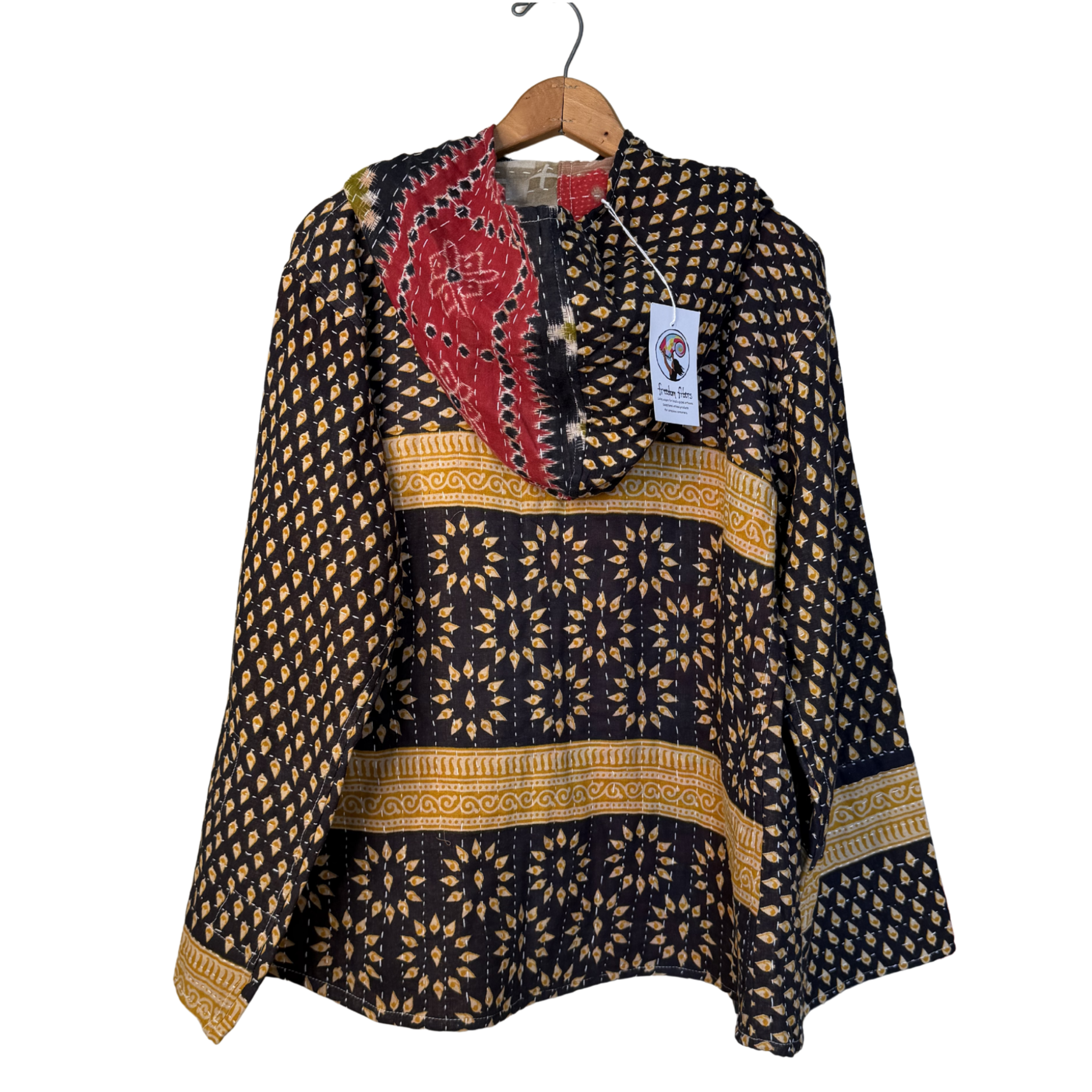 Reversible Topi Jacket