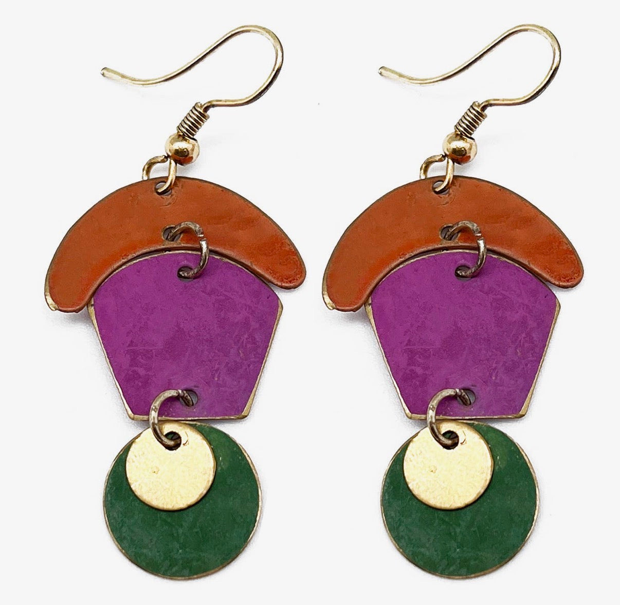 Aasha earrings