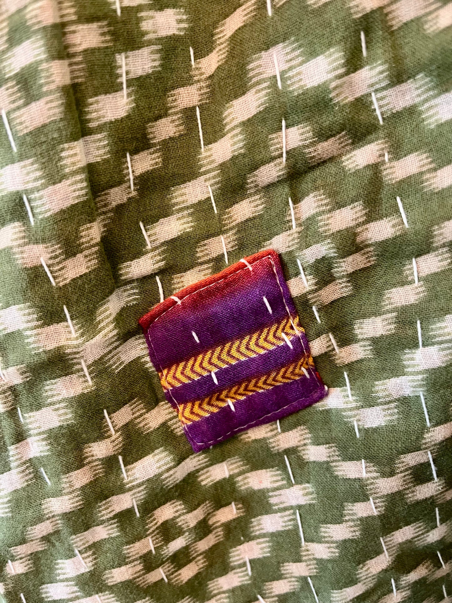 Radha Pants (Size B Ankle)