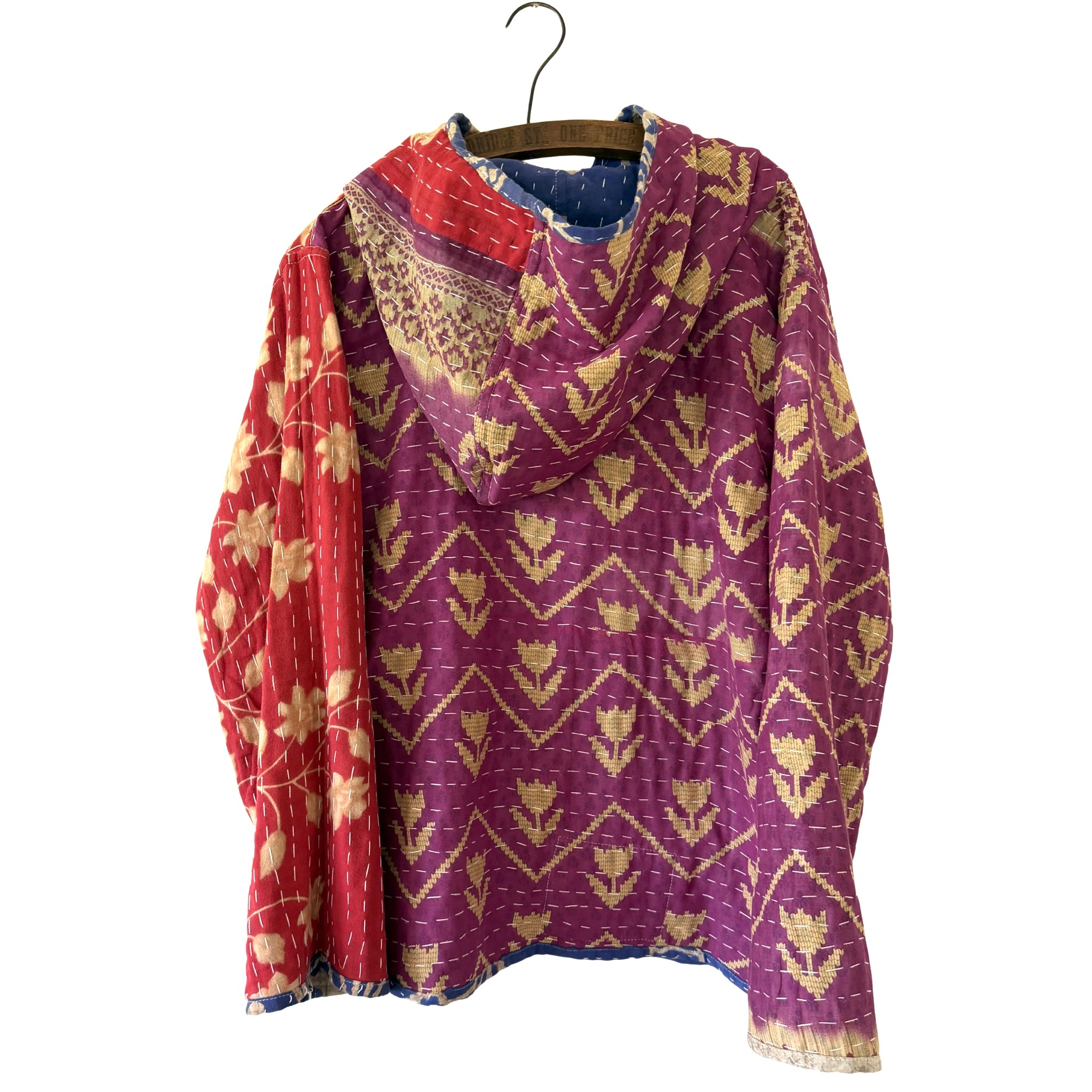 Reversible Topi Jacket