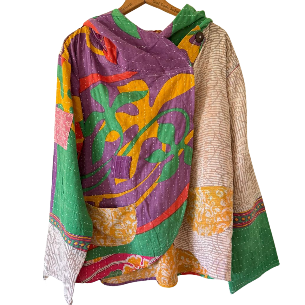 Reversible Topi Jacket