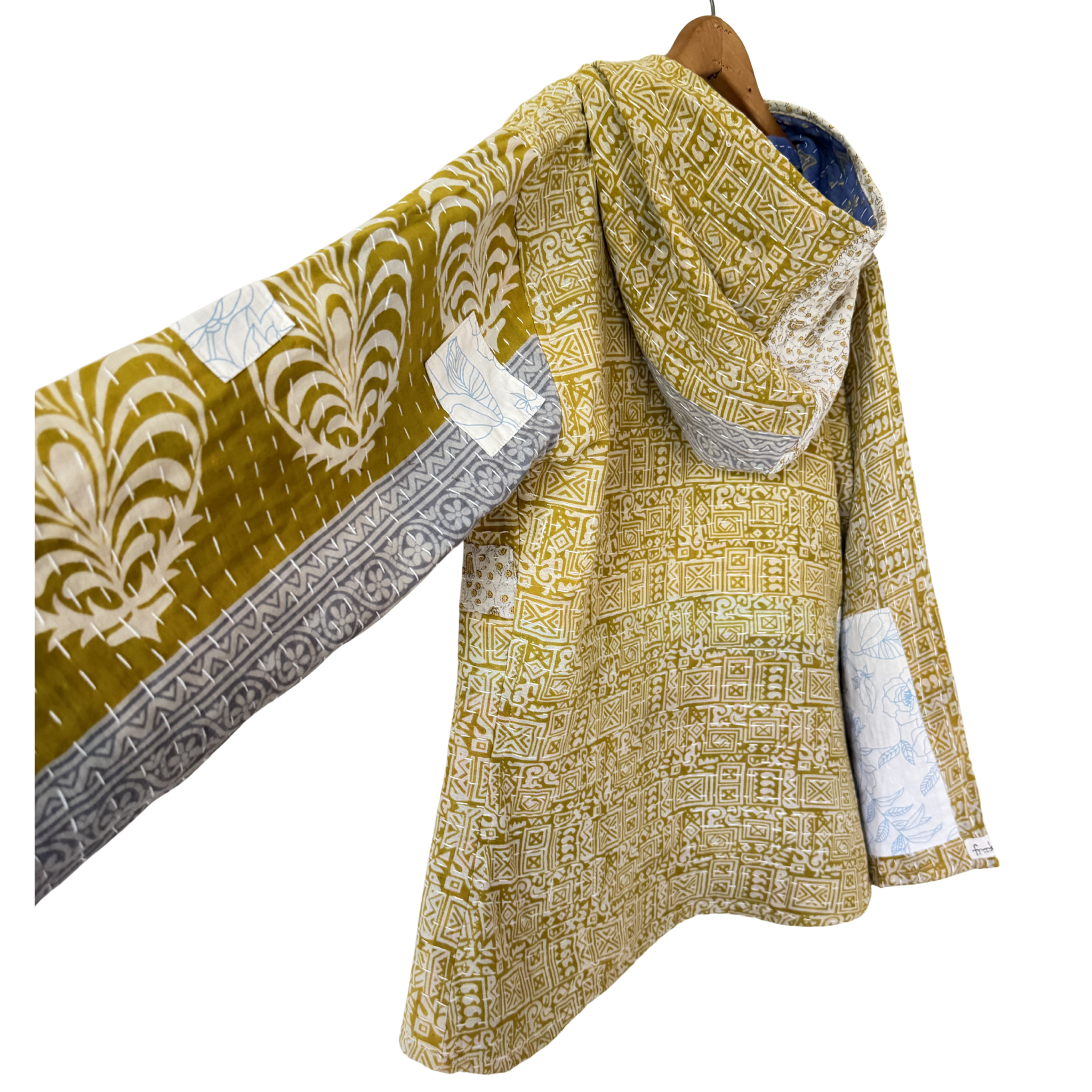 Reversible Topi Jacket