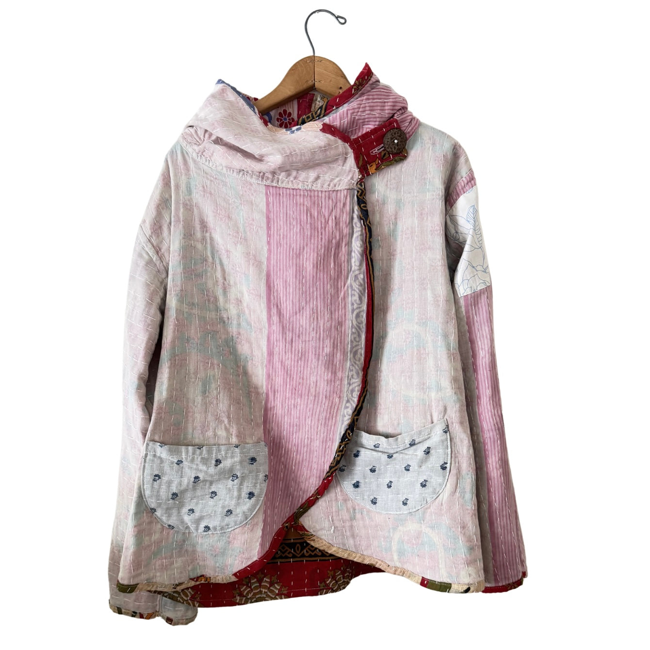Reversible Topi Jacket