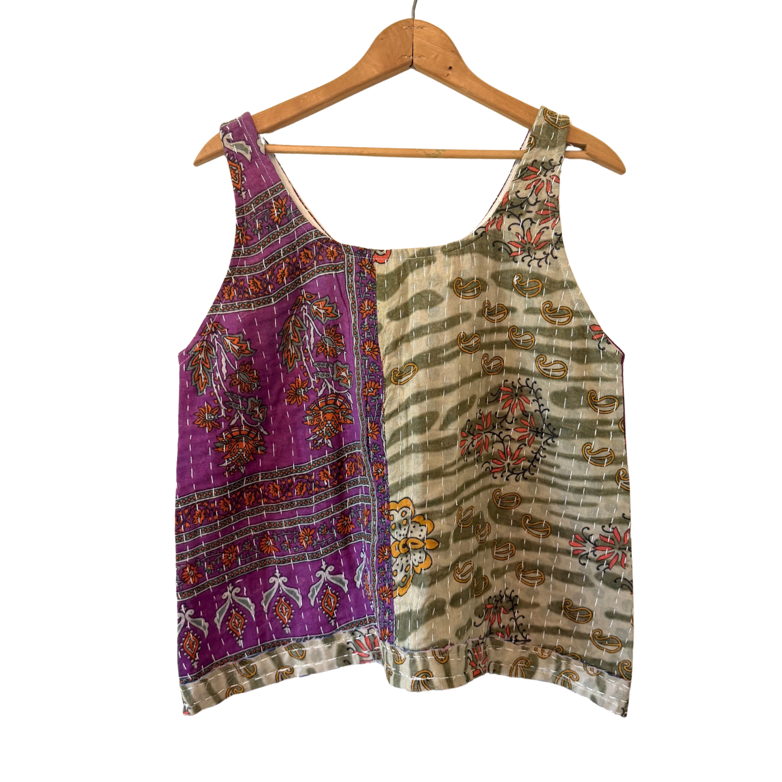Asha Tank