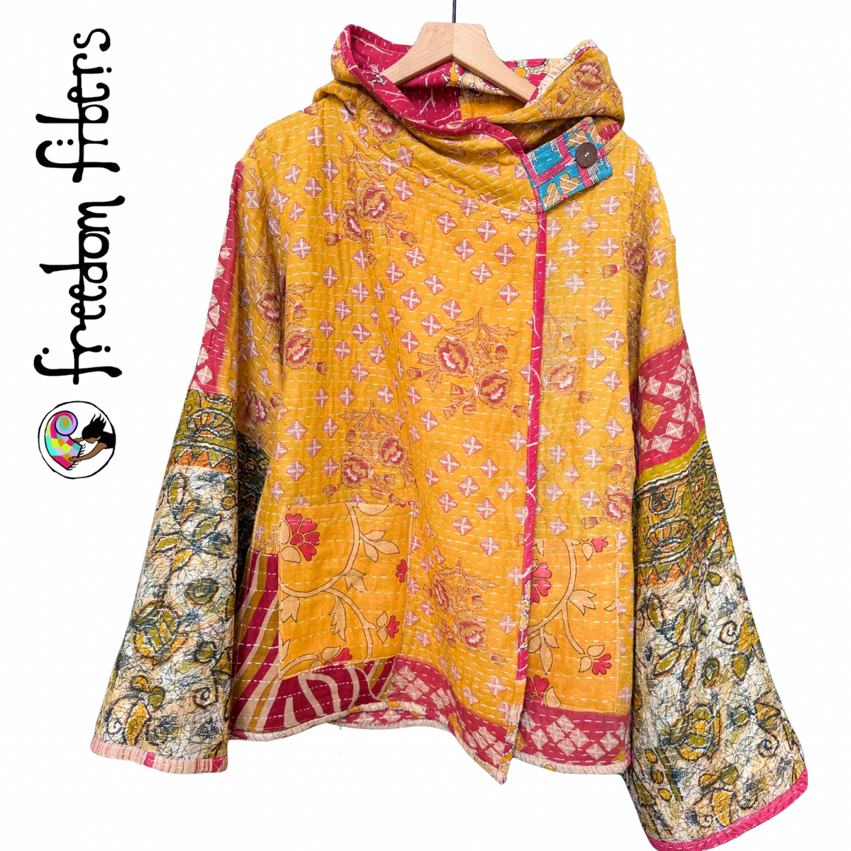 Reversible Topi Jacket