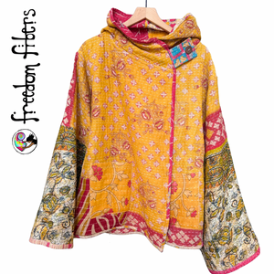 Reversible Topi Jacket