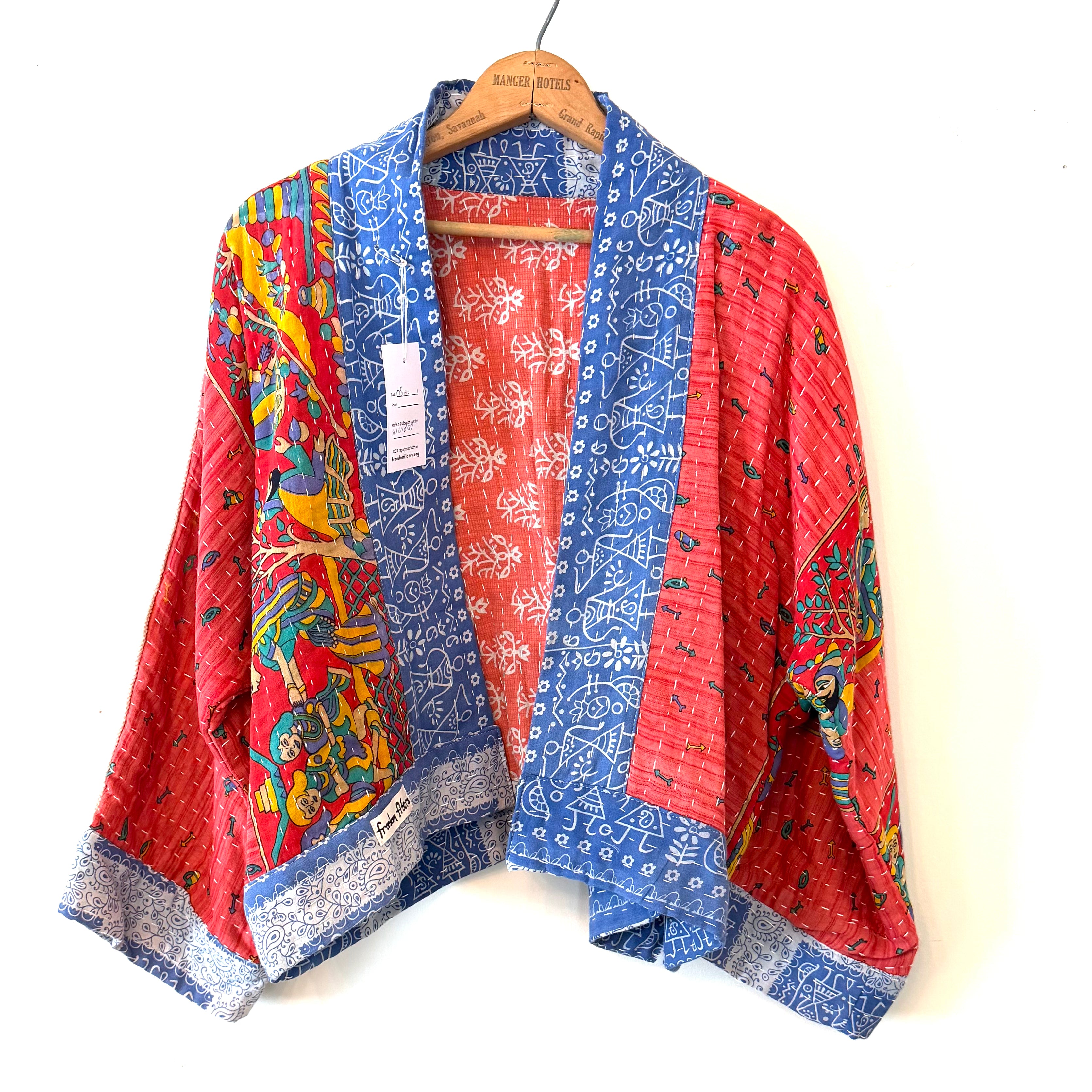 Reversible Meena Jacket