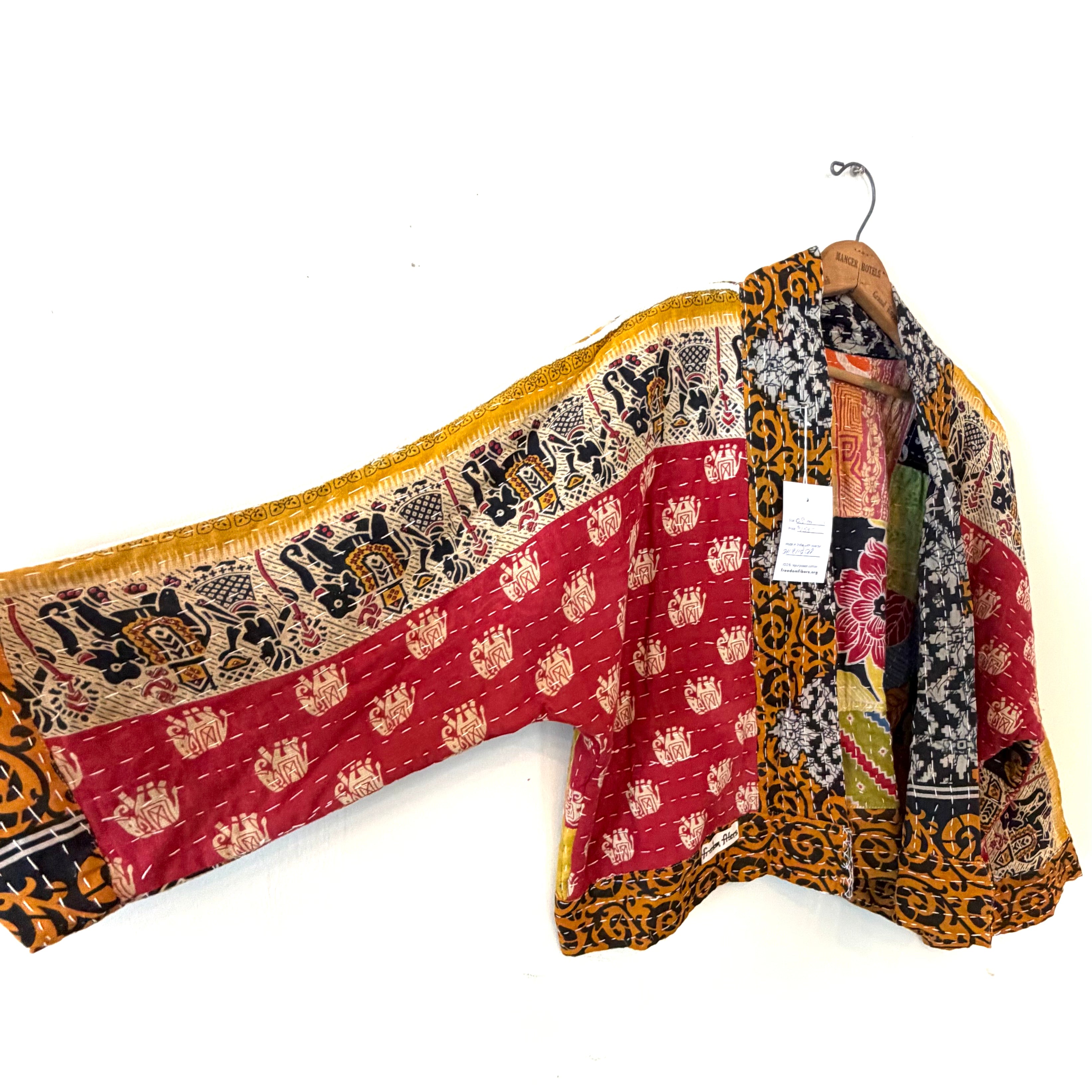 Reversible Meena Jacket