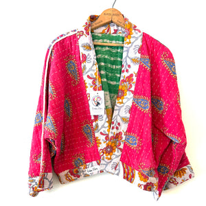 Reversible Meena Jacket