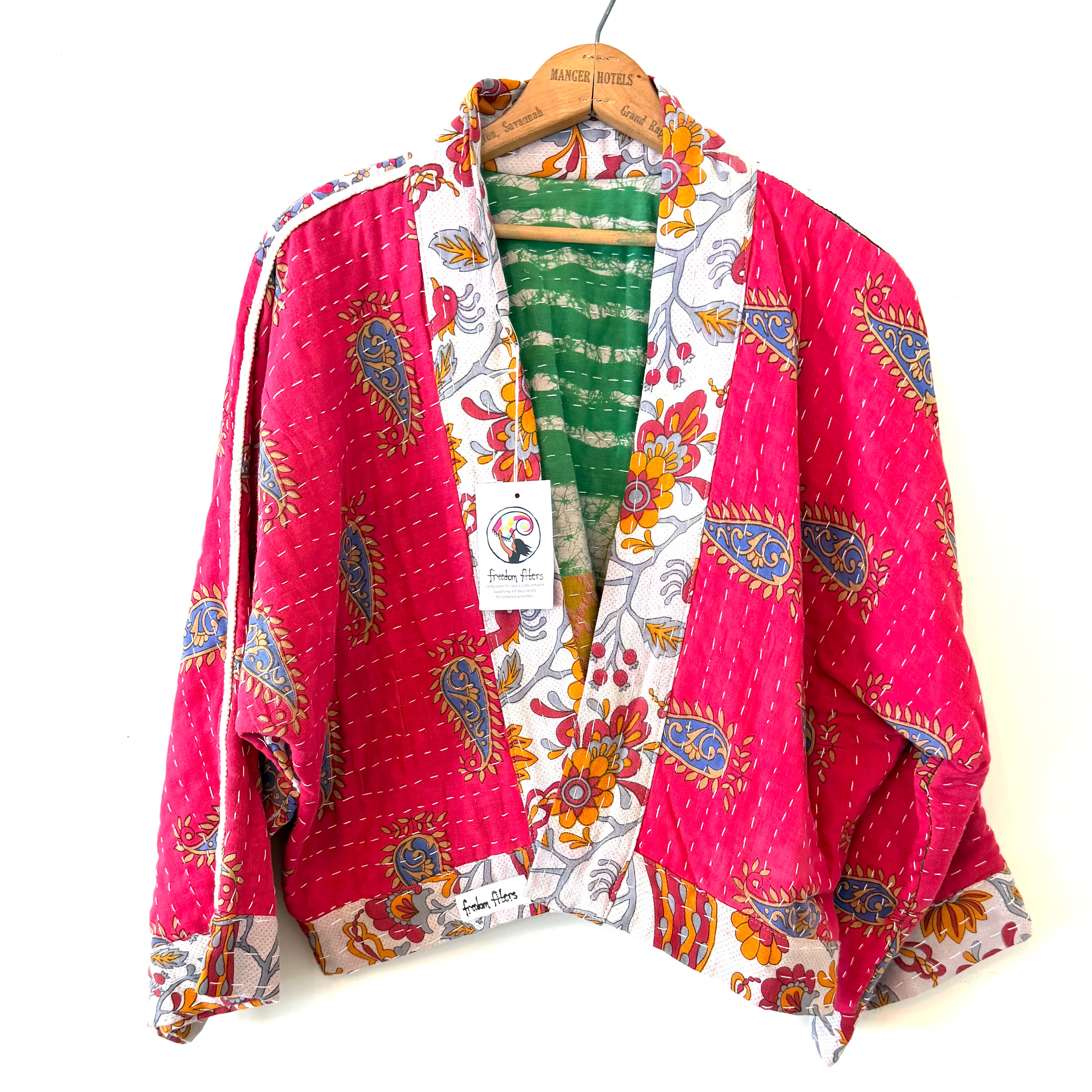 Reversible Meena Jacket