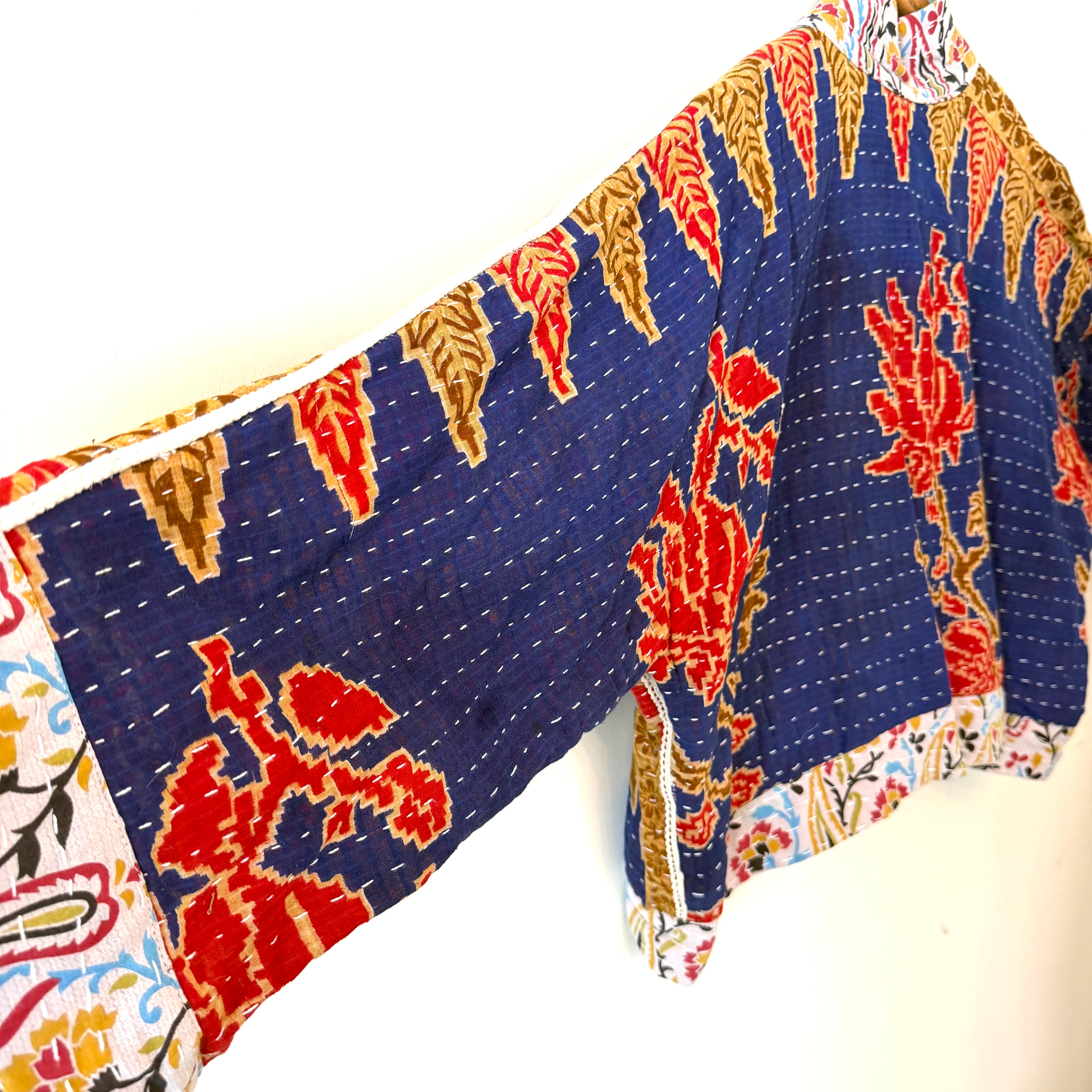 Reversible Meena Jacket