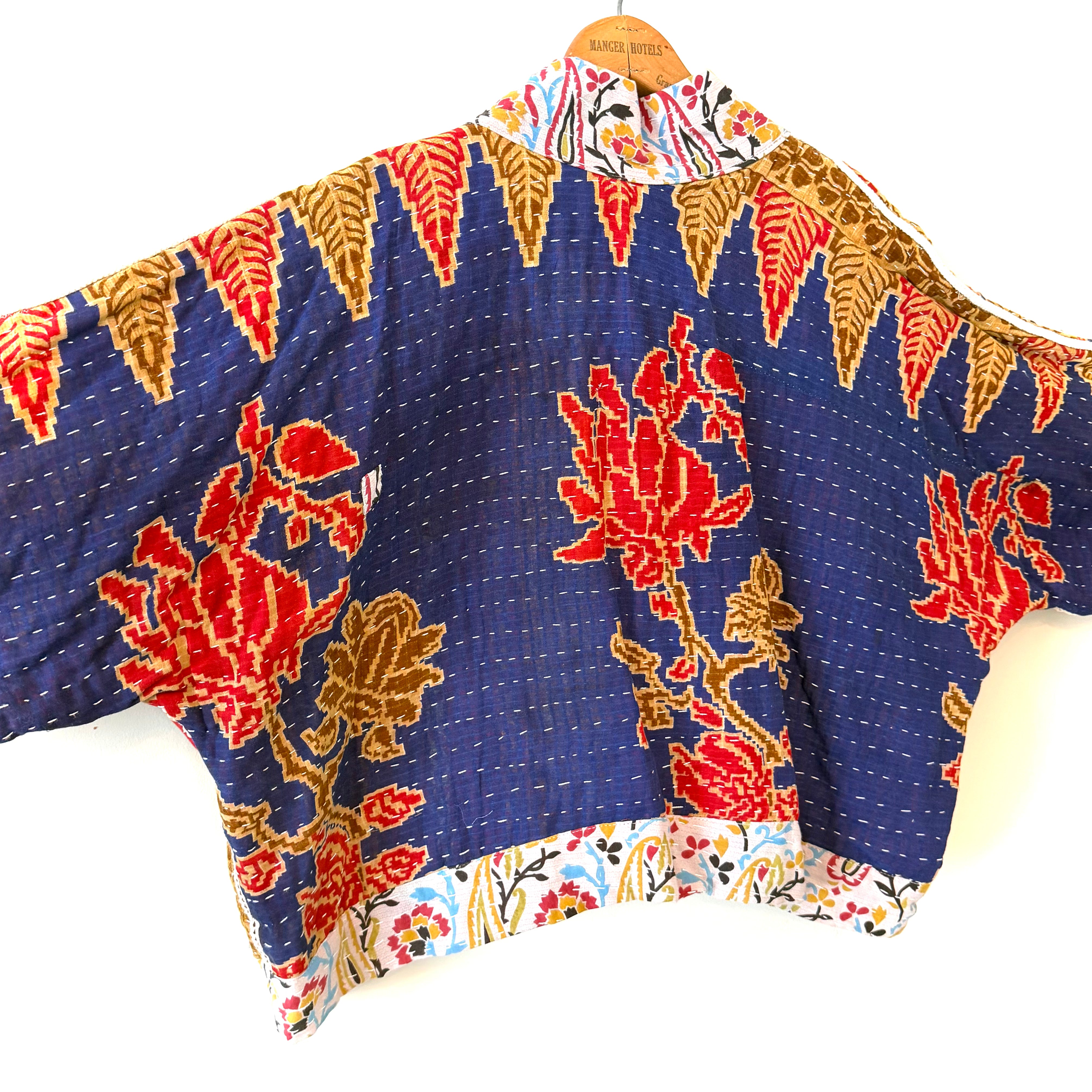 Reversible Meena Jacket