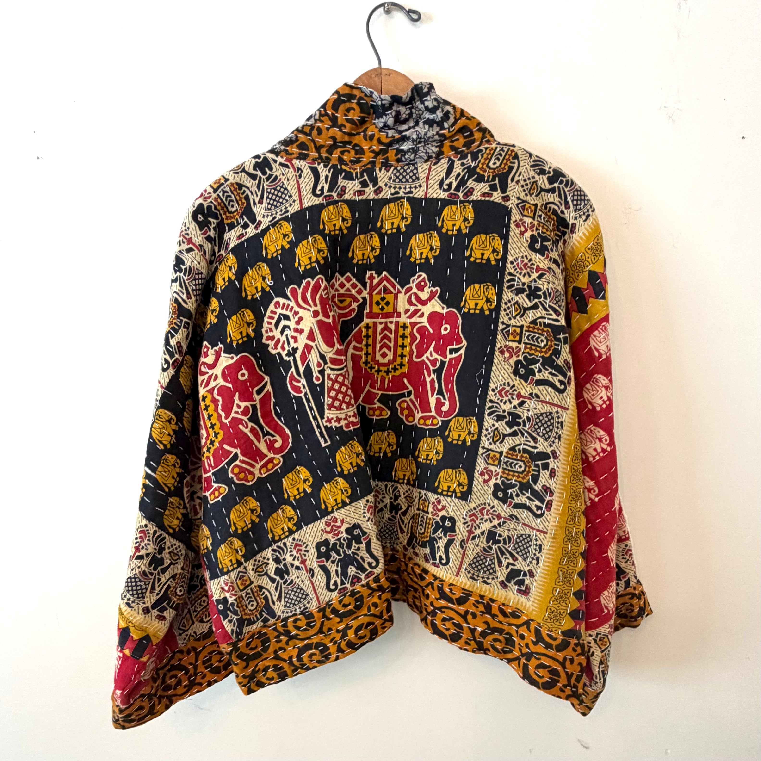 Reversible Meena Jacket