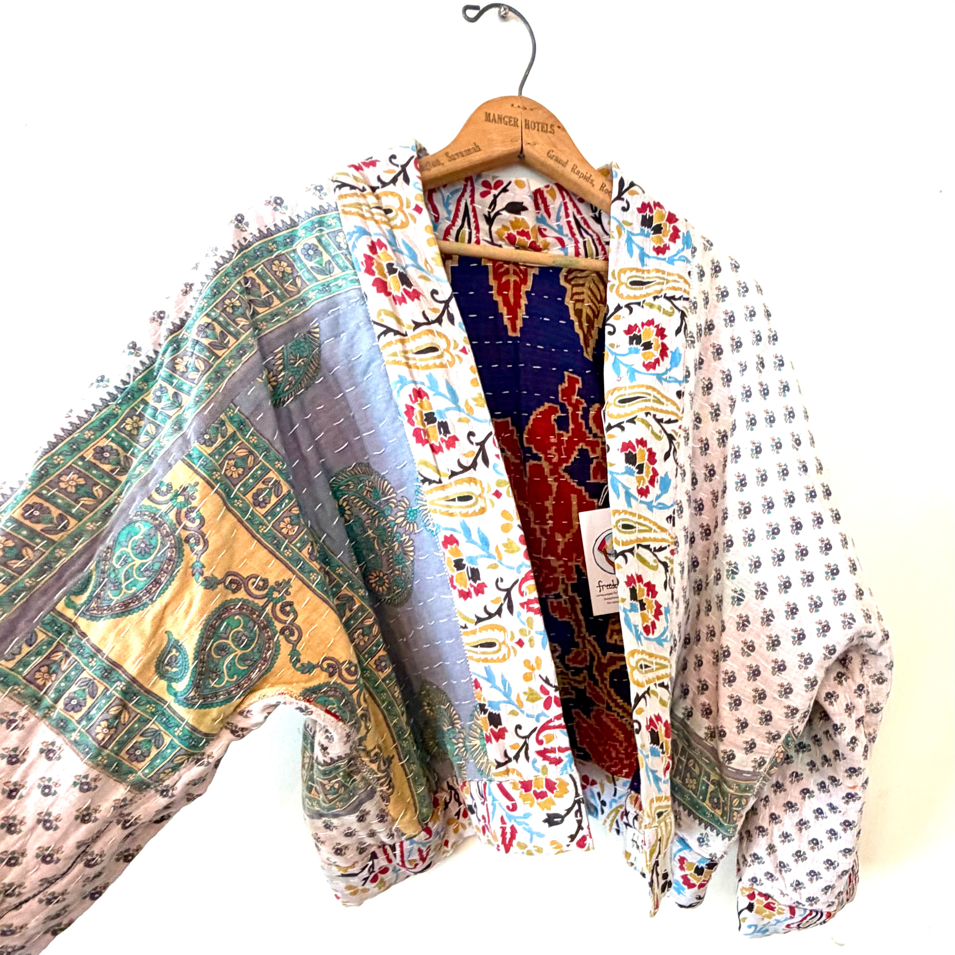 Reversible Meena Jacket