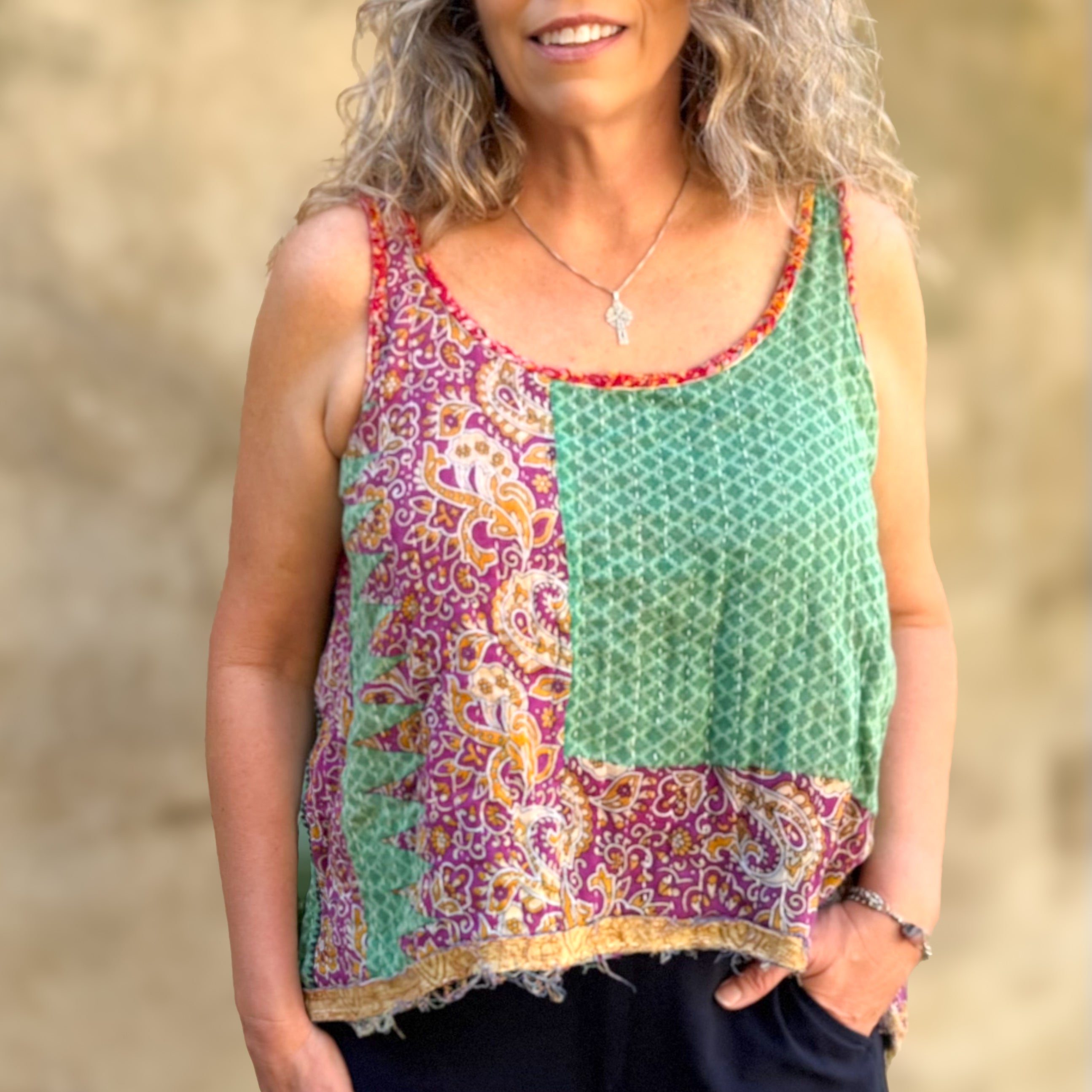 Asha Tank