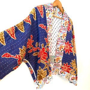 Reversible Meena Jacket