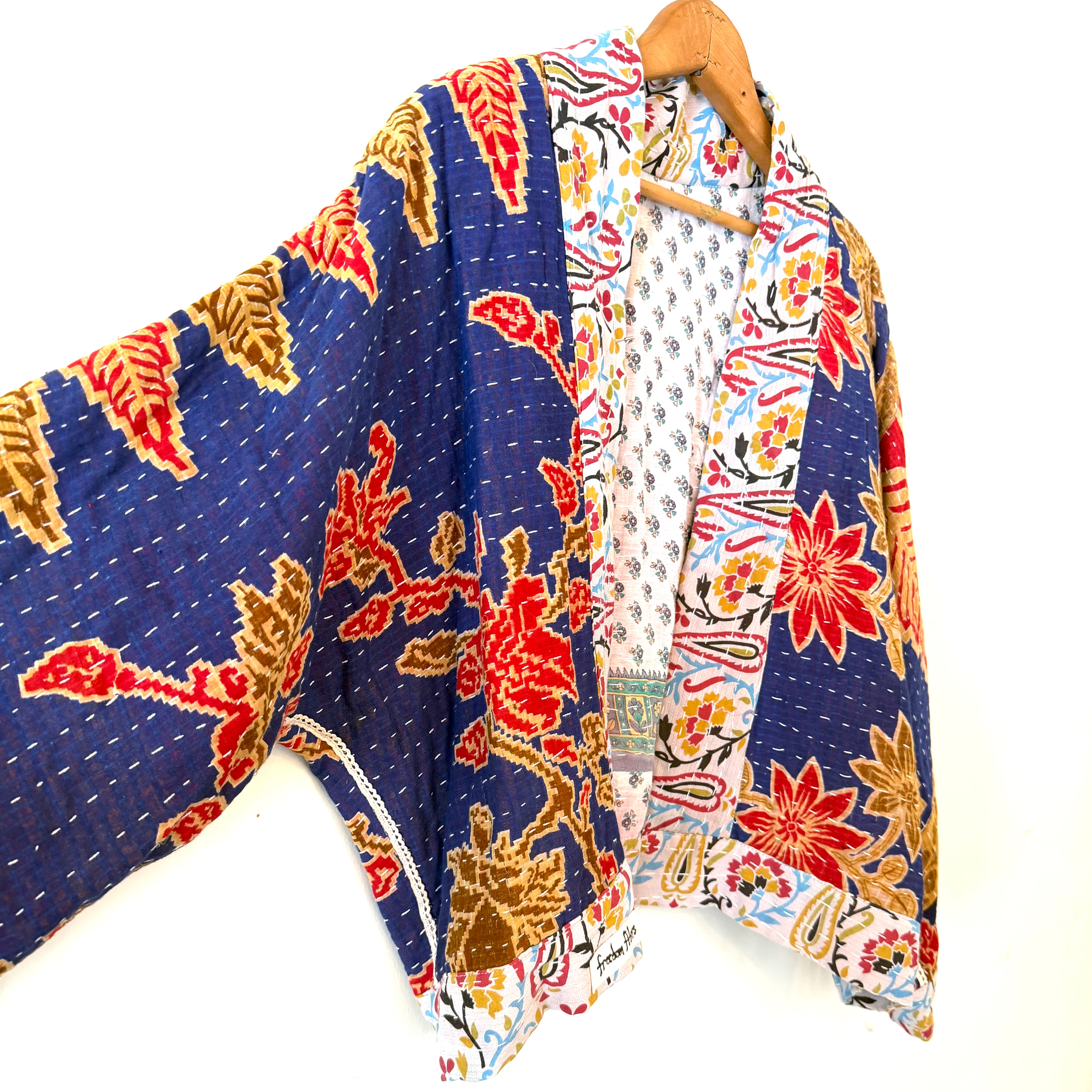 Reversible Meena Jacket