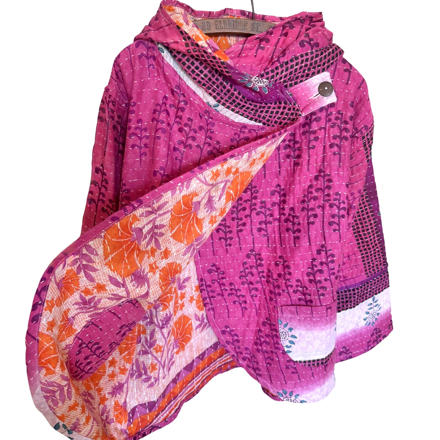 Reversible Topi Jacket