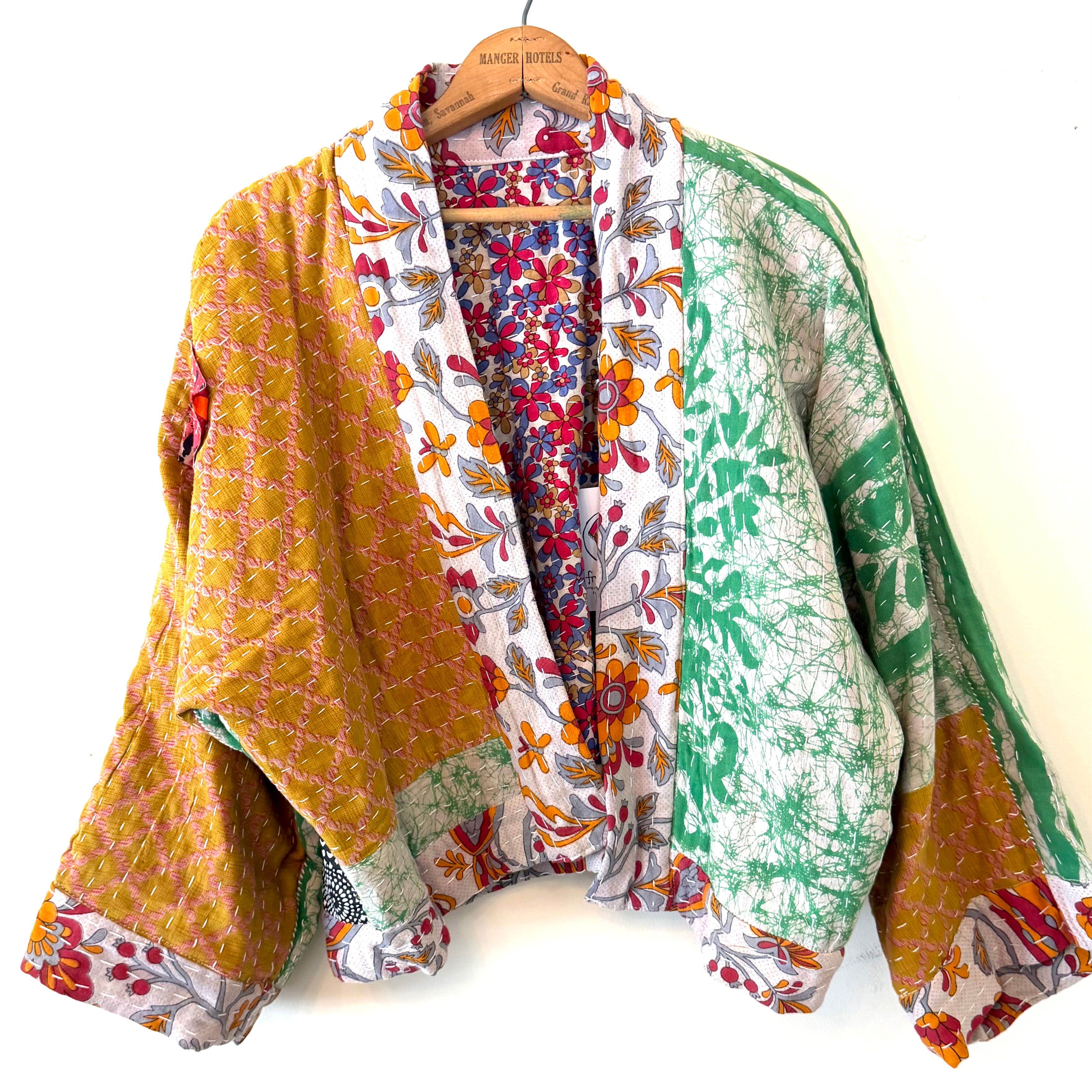 Reversible Meena Jacket