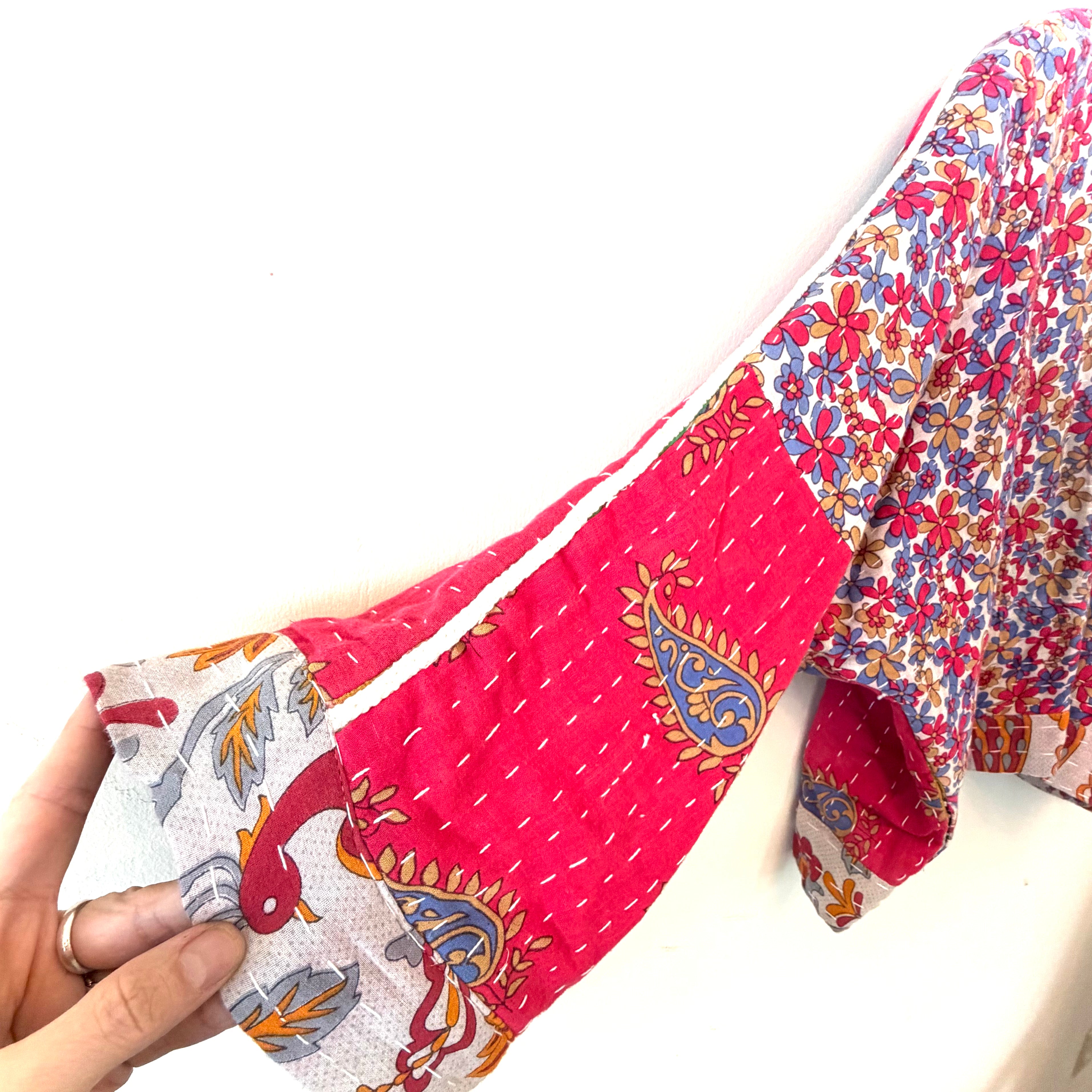Reversible Meena Jacket