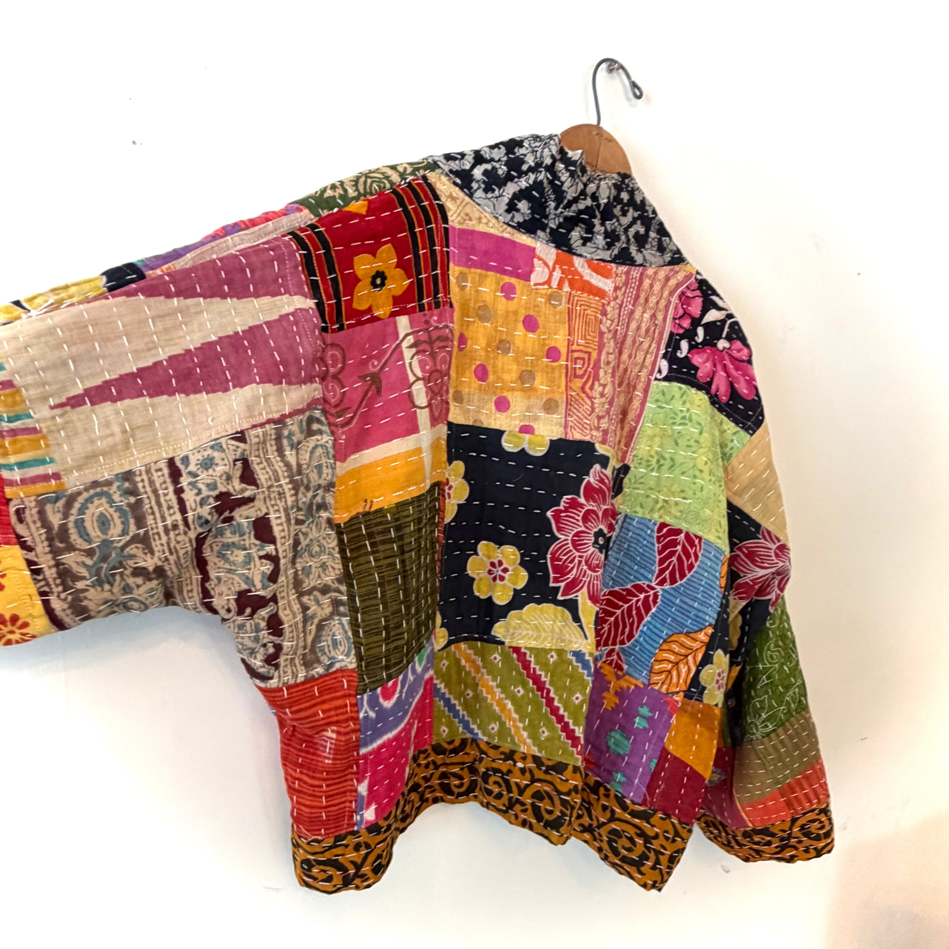 Reversible Meena Jacket
