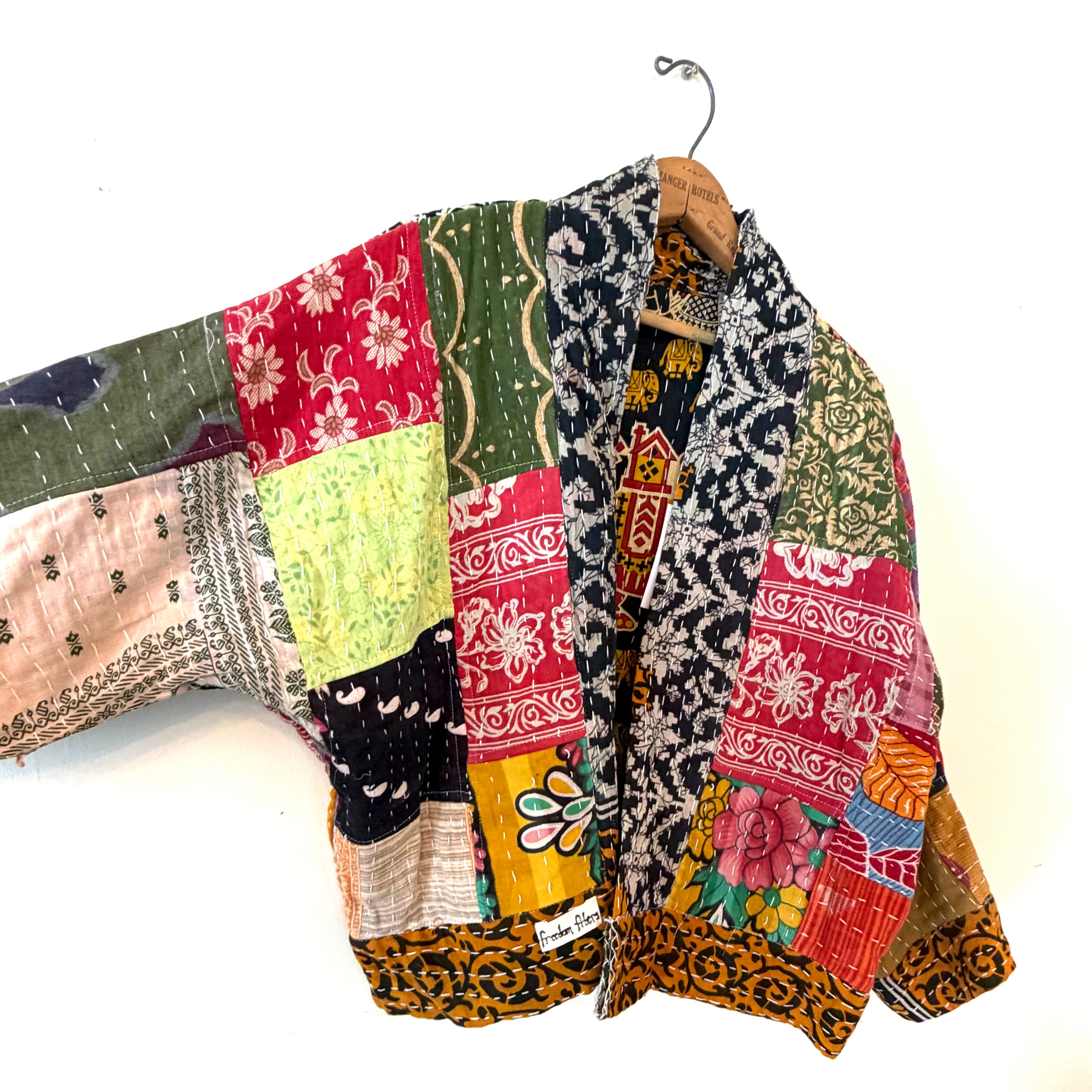 Reversible Meena Jacket