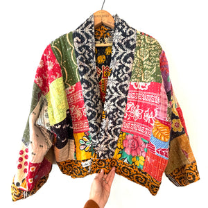 Reversible Meena Jacket