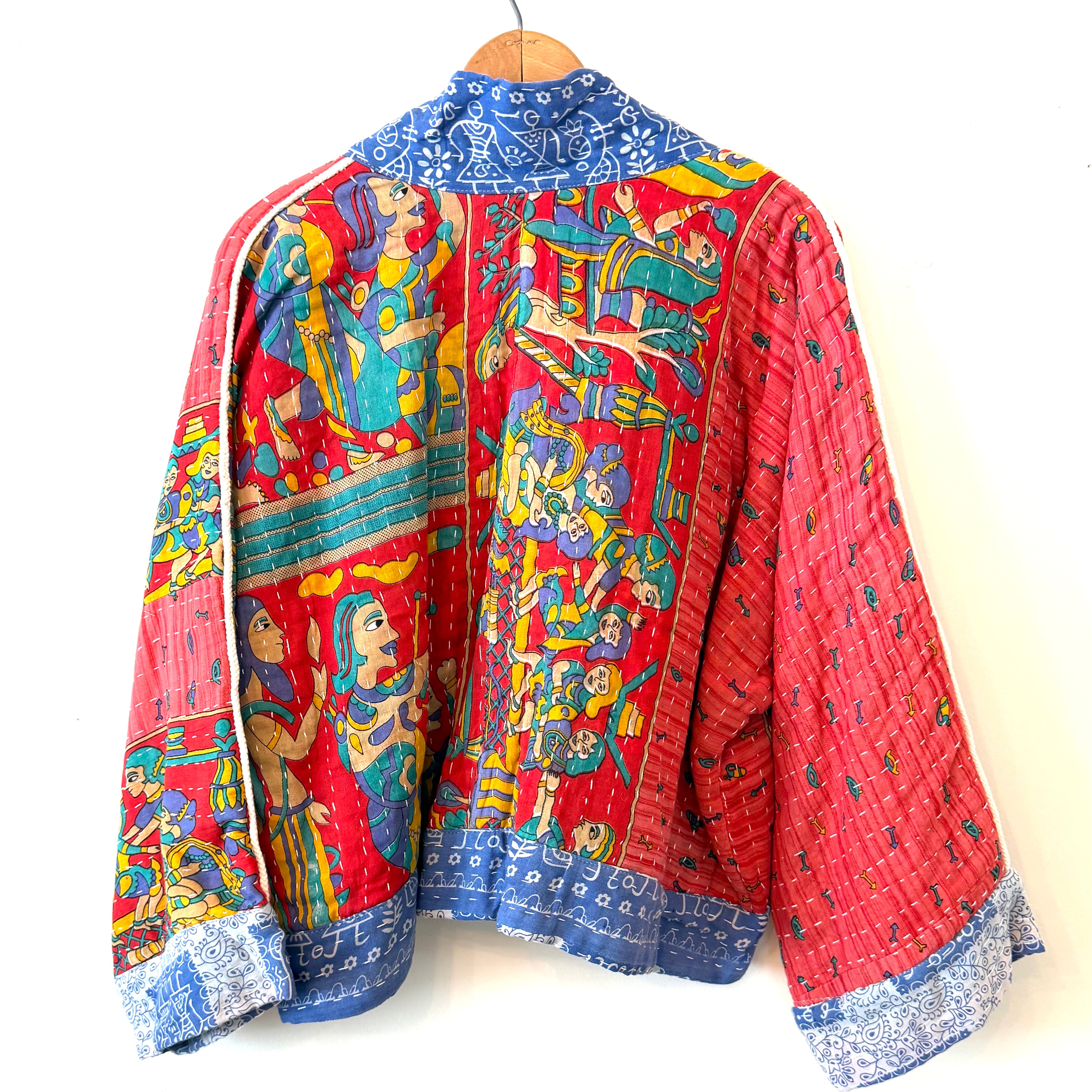 Reversible Meena Jacket