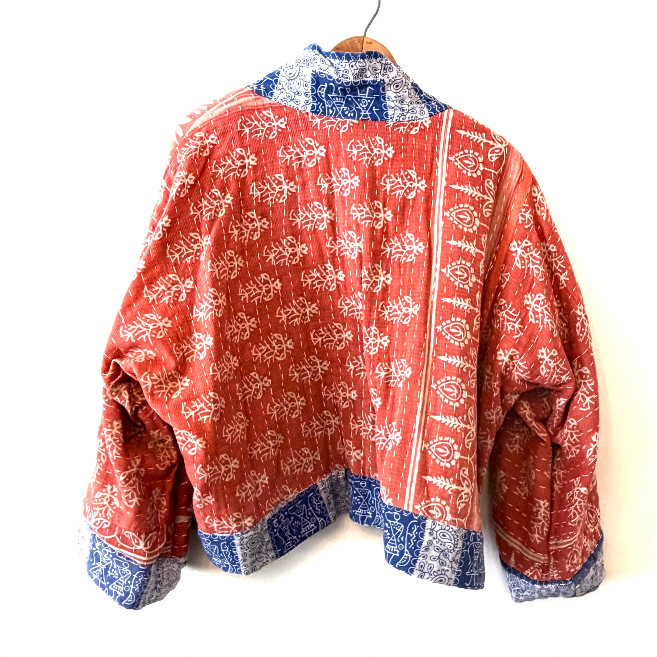 Reversible Meena Jacket