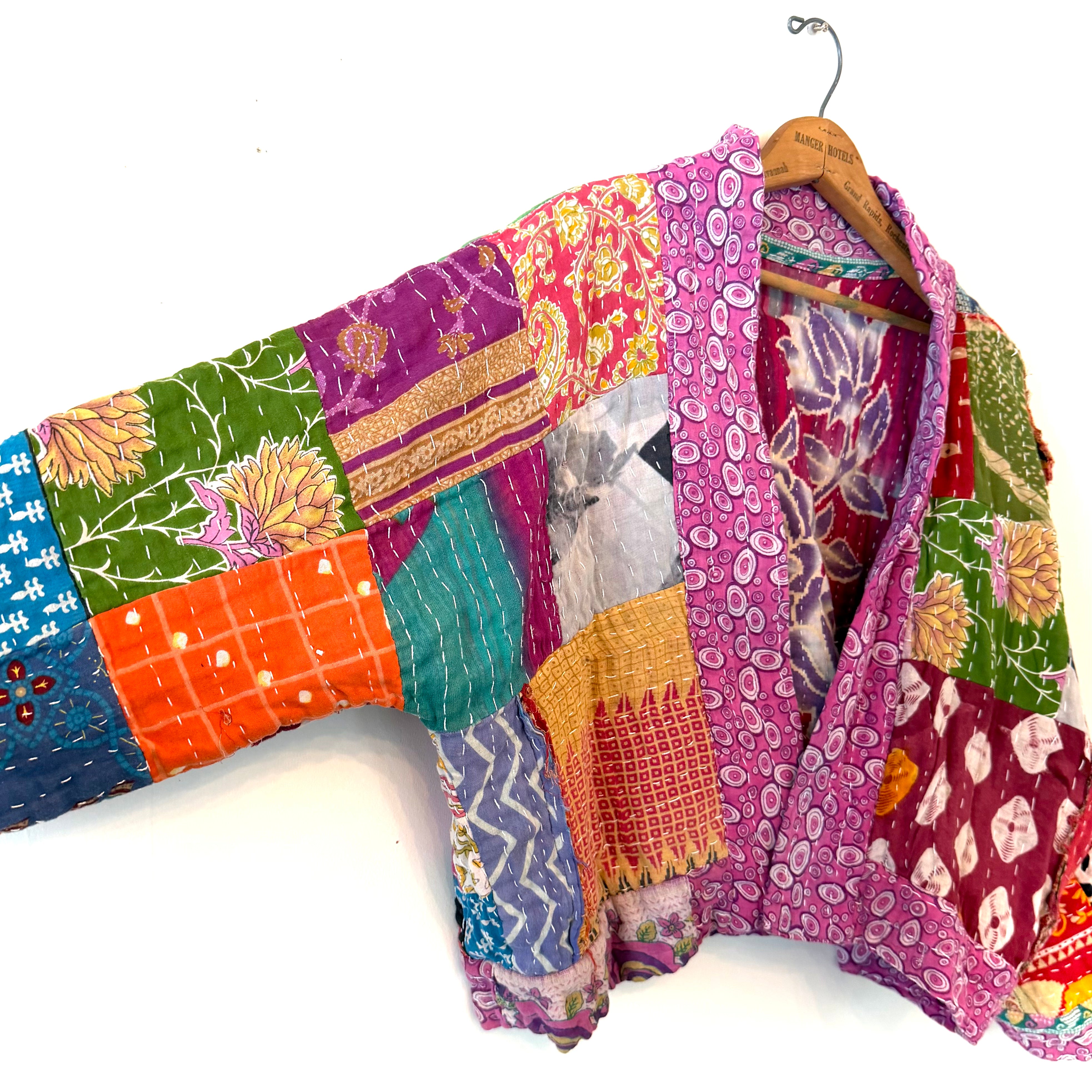 Reversible Meena Jacket