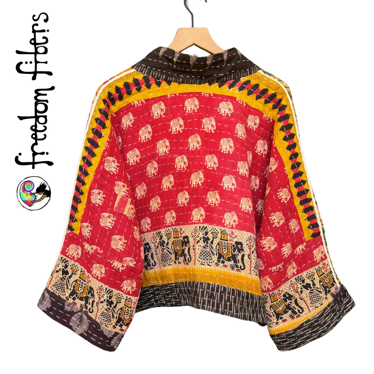 Reversible Meena Jacket